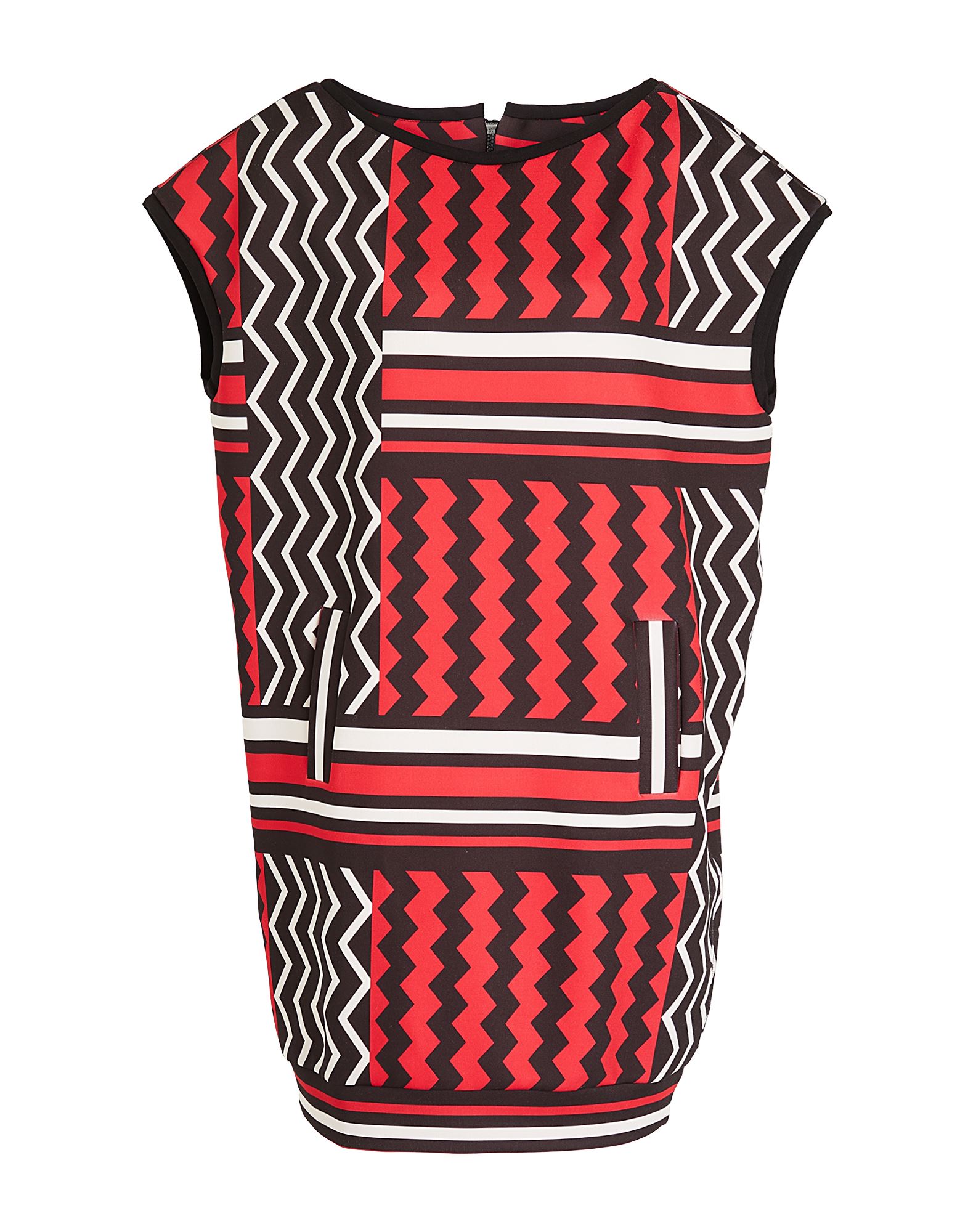 P.A.R.O.S.H. Mini-kleid Damen Rot P.A.R.O.S.H. Mini-kleid Damen Rot von P.A.R.O.S.H.
