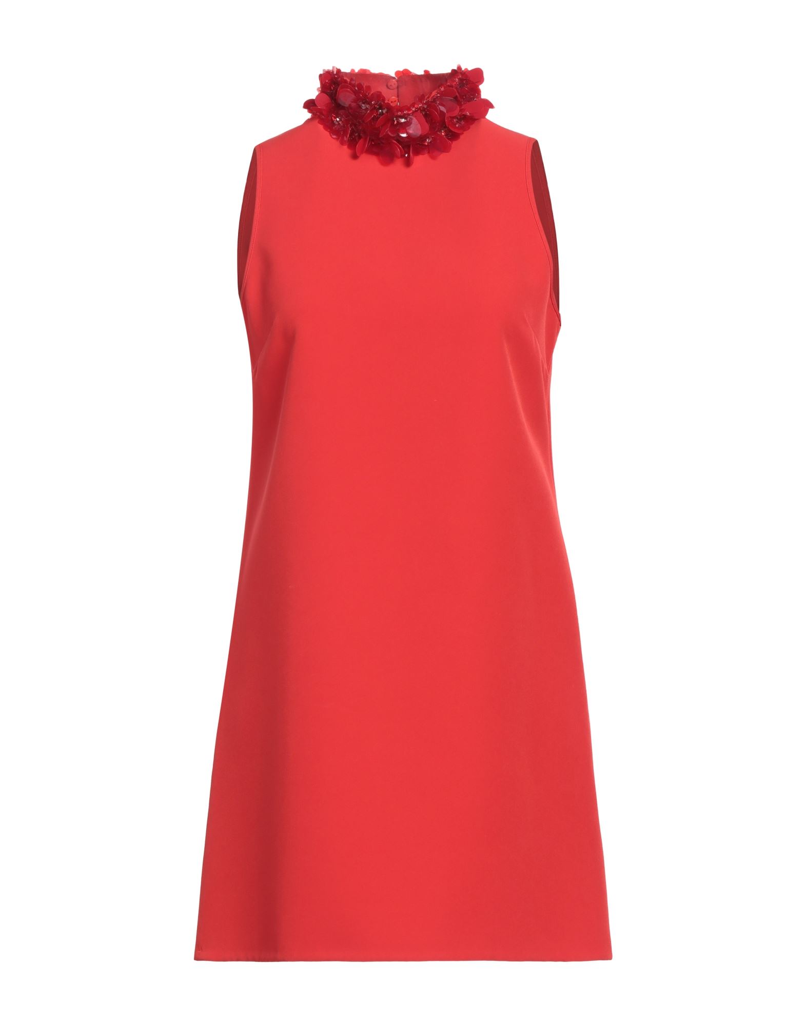 P.A.R.O.S.H. Mini-kleid Damen Rot P.A.R.O.S.H. Mini-kleid Damen Rot von P.A.R.O.S.H.
