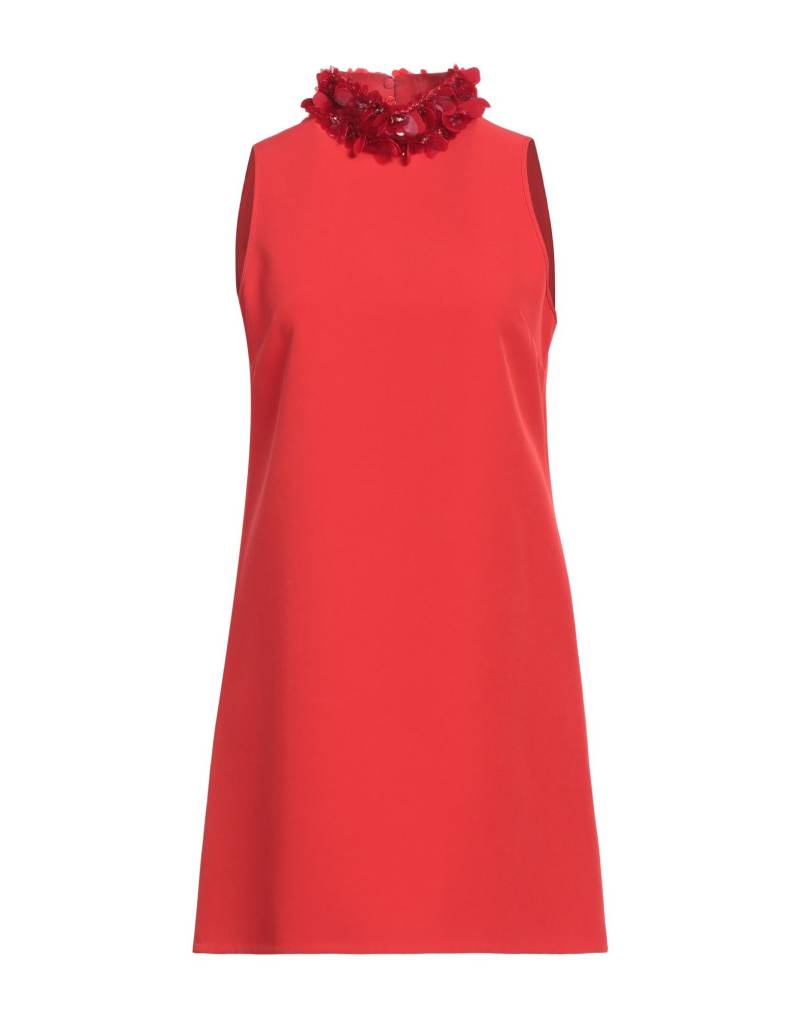 P.A.R.O.S.H. Mini-kleid Damen Rot von P.A.R.O.S.H.