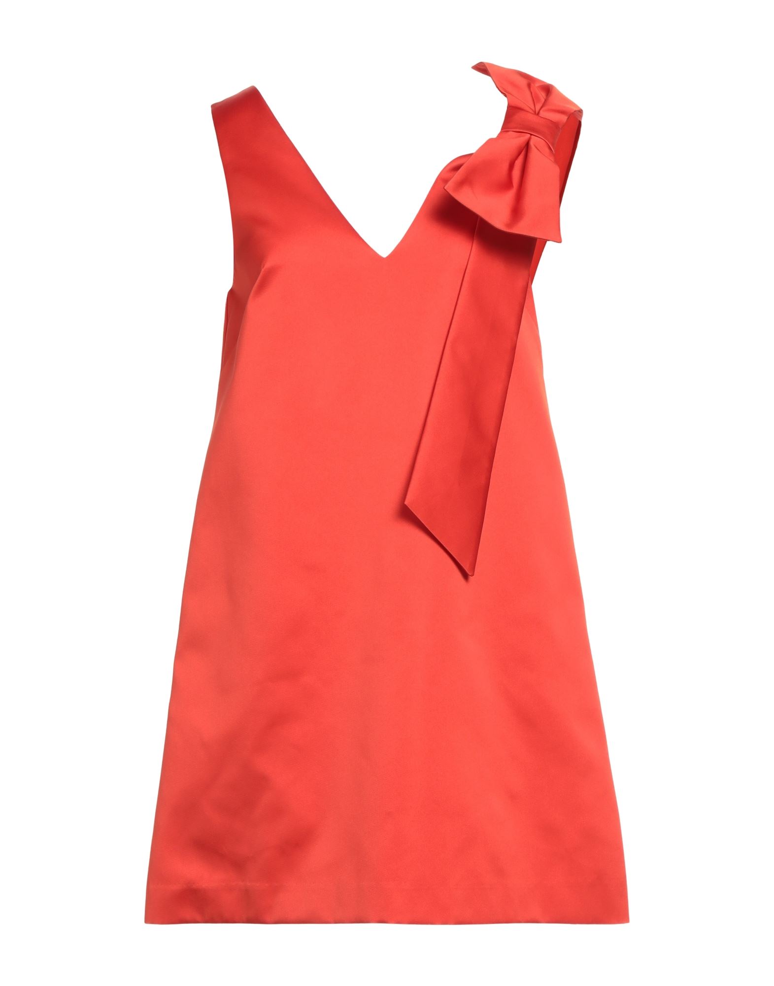 P.A.R.O.S.H. Mini-kleid Damen Rot P.A.R.O.S.H. Mini-kleid Damen Rot von P.A.R.O.S.H.