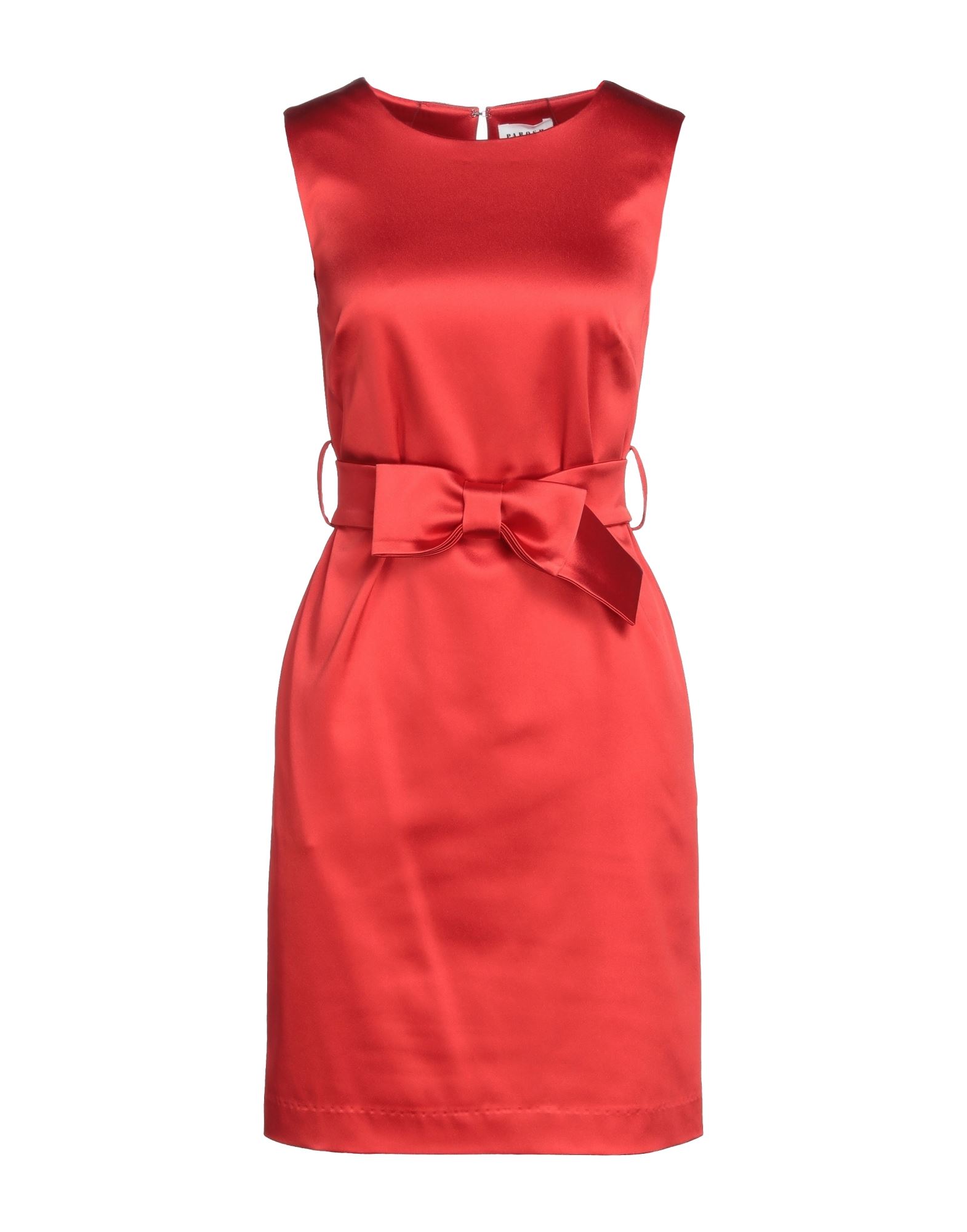 P.A.R.O.S.H. Mini-kleid Damen Rot von P.A.R.O.S.H.
