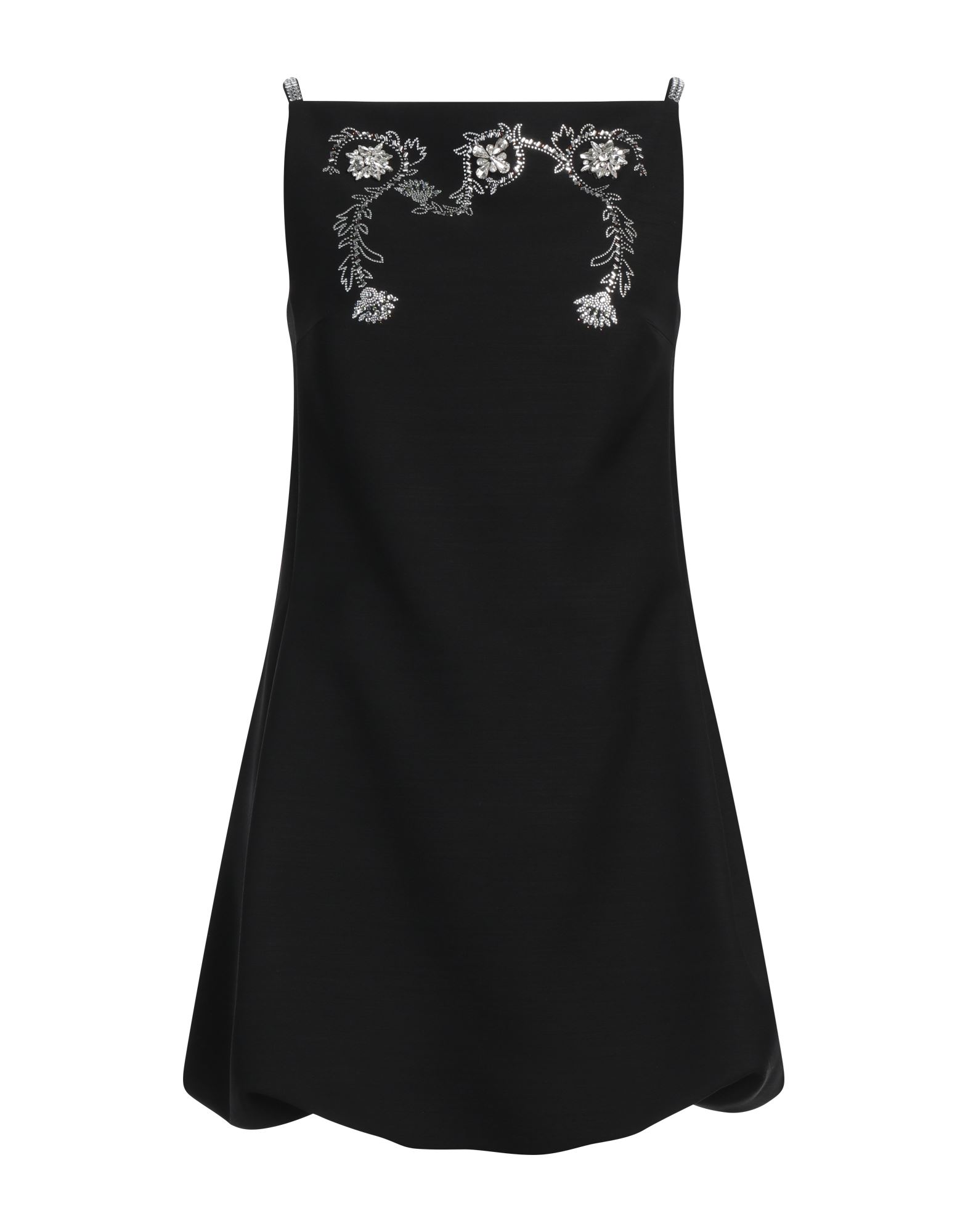 P.A.R.O.S.H. Mini-kleid Damen Schwarz P.A.R.O.S.H. Mini-kleid Damen Schwarz von P.A.R.O.S.H.