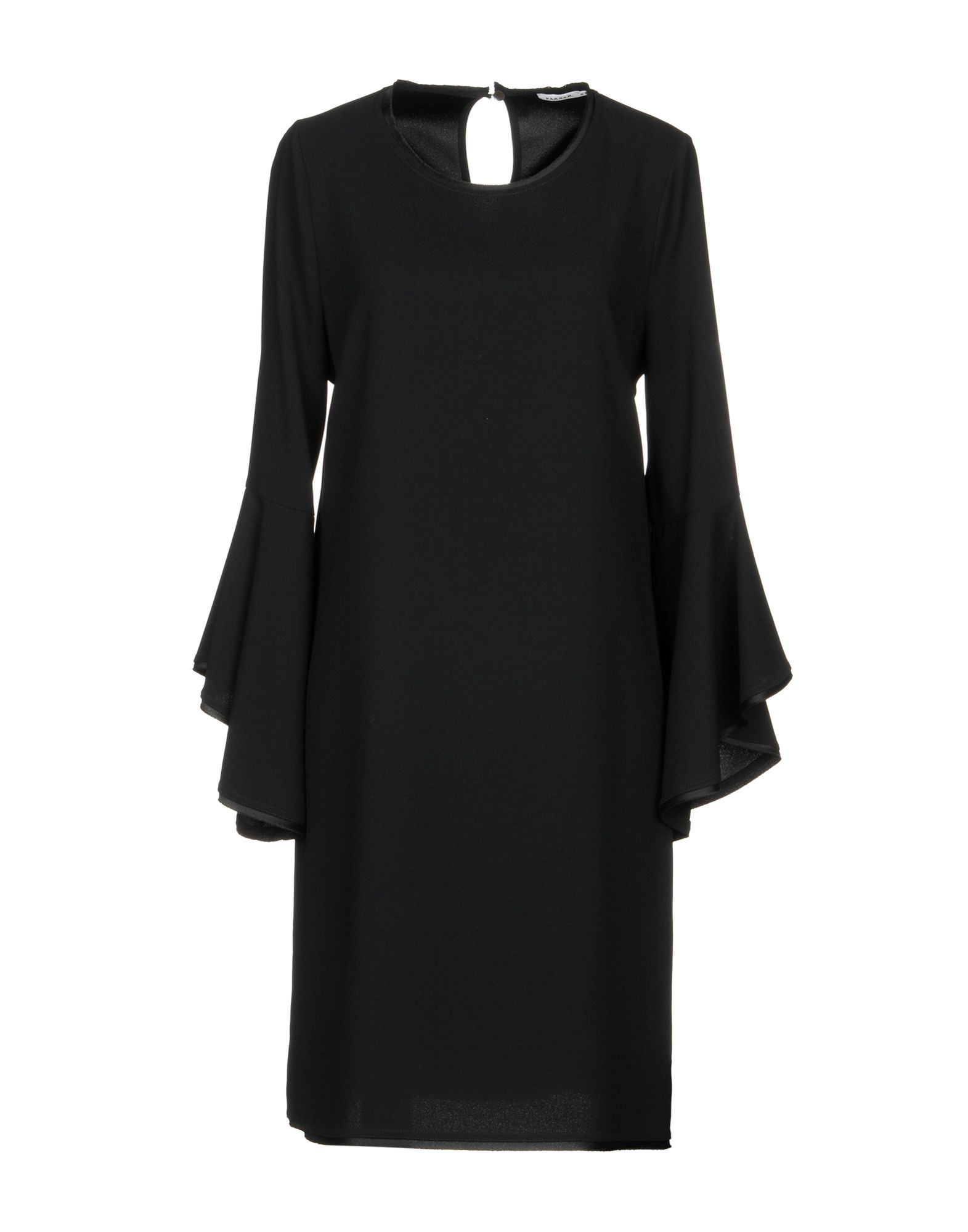 P.A.R.O.S.H. Mini-kleid Damen Schwarz P.A.R.O.S.H. Mini-kleid Damen Schwarz von P.A.R.O.S.H.