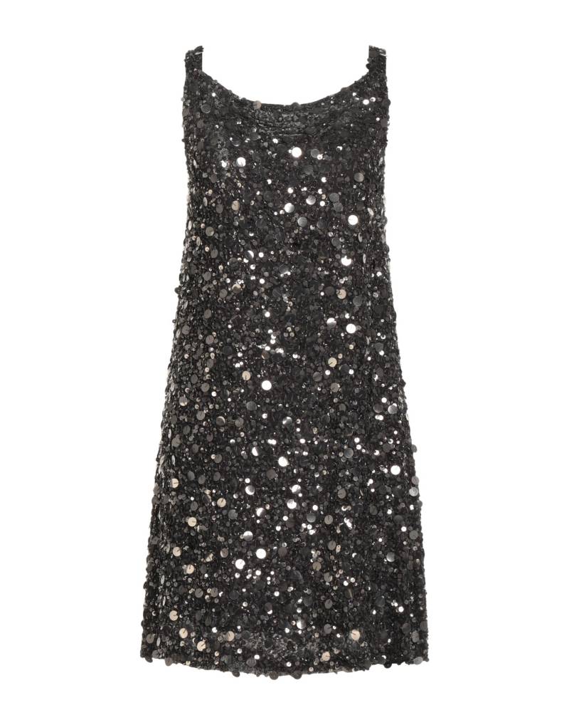 P.A.R.O.S.H. Mini-kleid Damen Schwarz von P.A.R.O.S.H.
