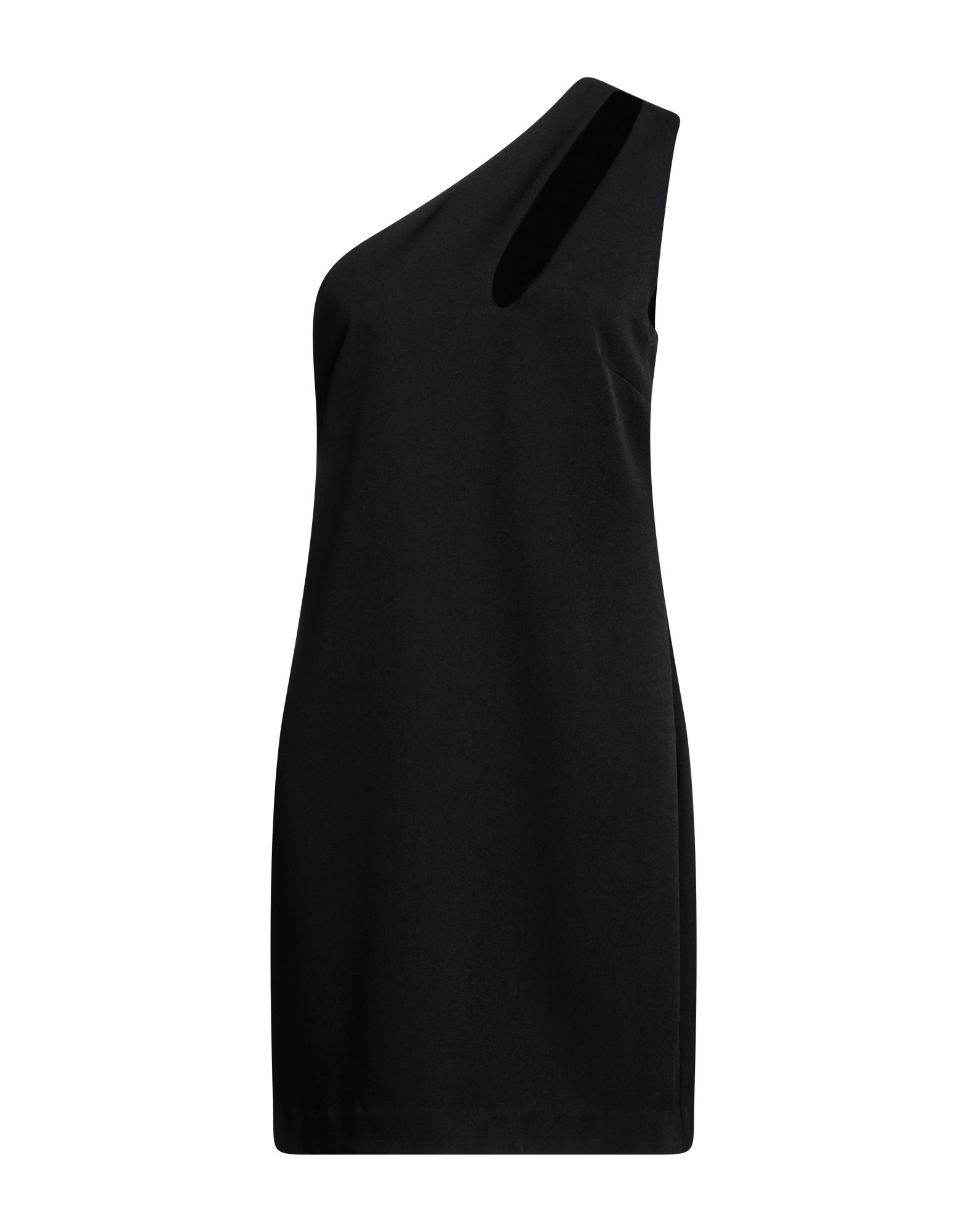 P.A.R.O.S.H. Mini-kleid Damen Schwarz P.A.R.O.S.H. Mini-kleid Damen Schwarz von P.A.R.O.S.H.