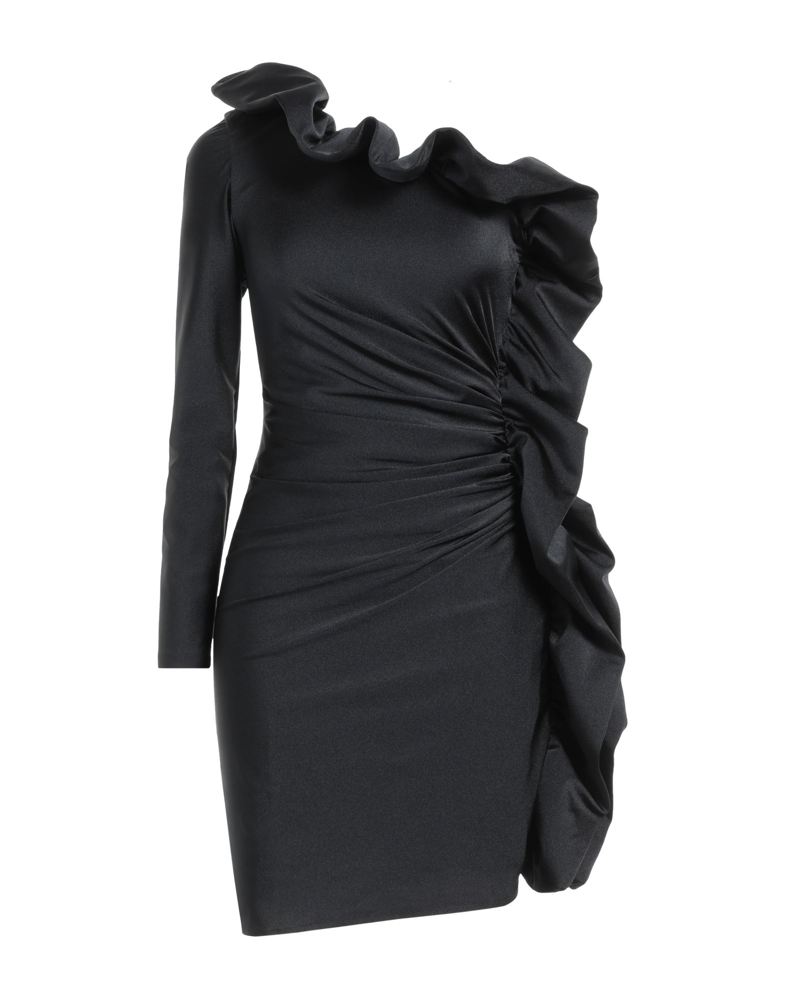 P.A.R.O.S.H. Mini-kleid Damen Schwarz von P.A.R.O.S.H.