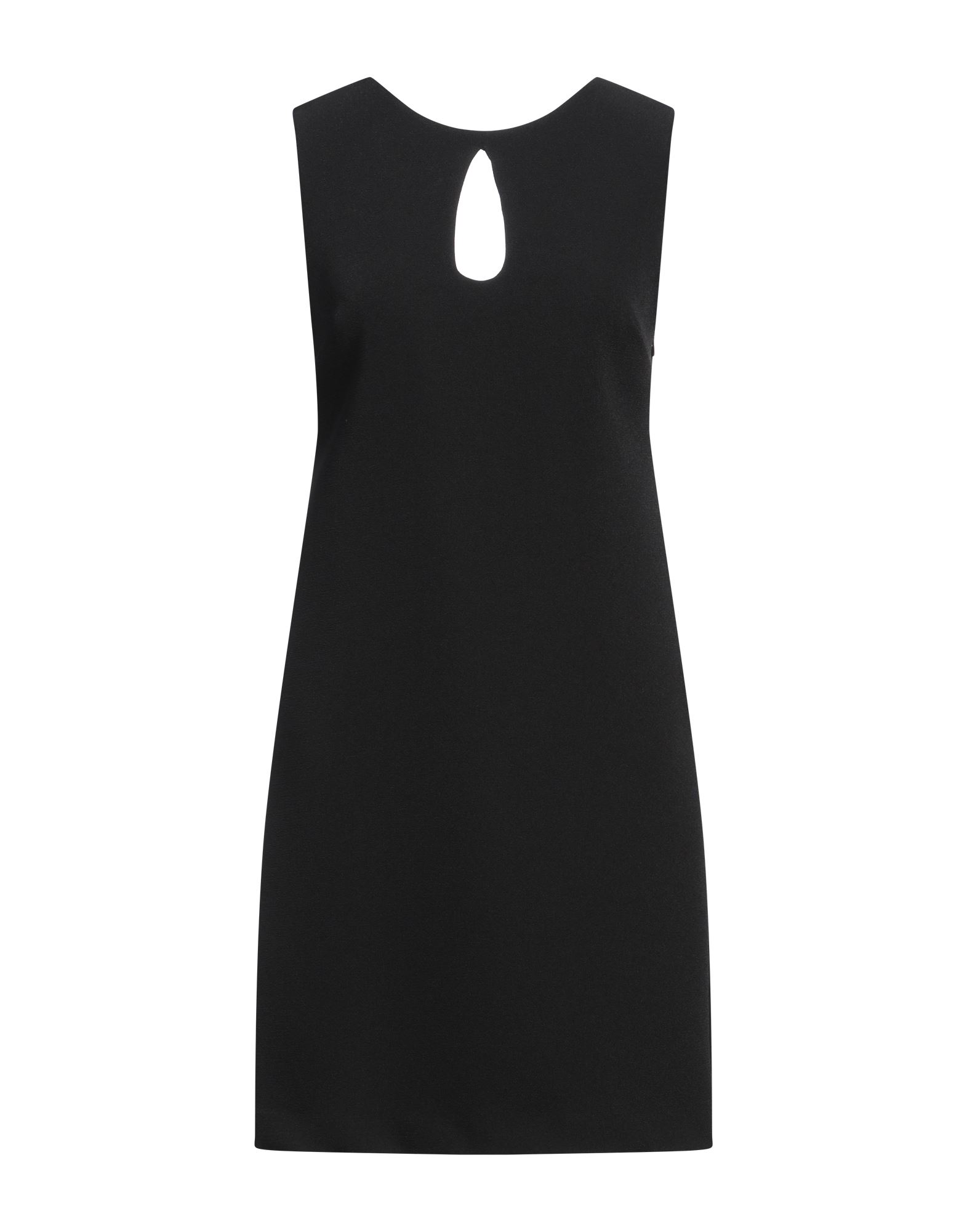 P.A.R.O.S.H. Mini-kleid Damen Schwarz P.A.R.O.S.H. Mini-kleid Damen Schwarz von P.A.R.O.S.H.