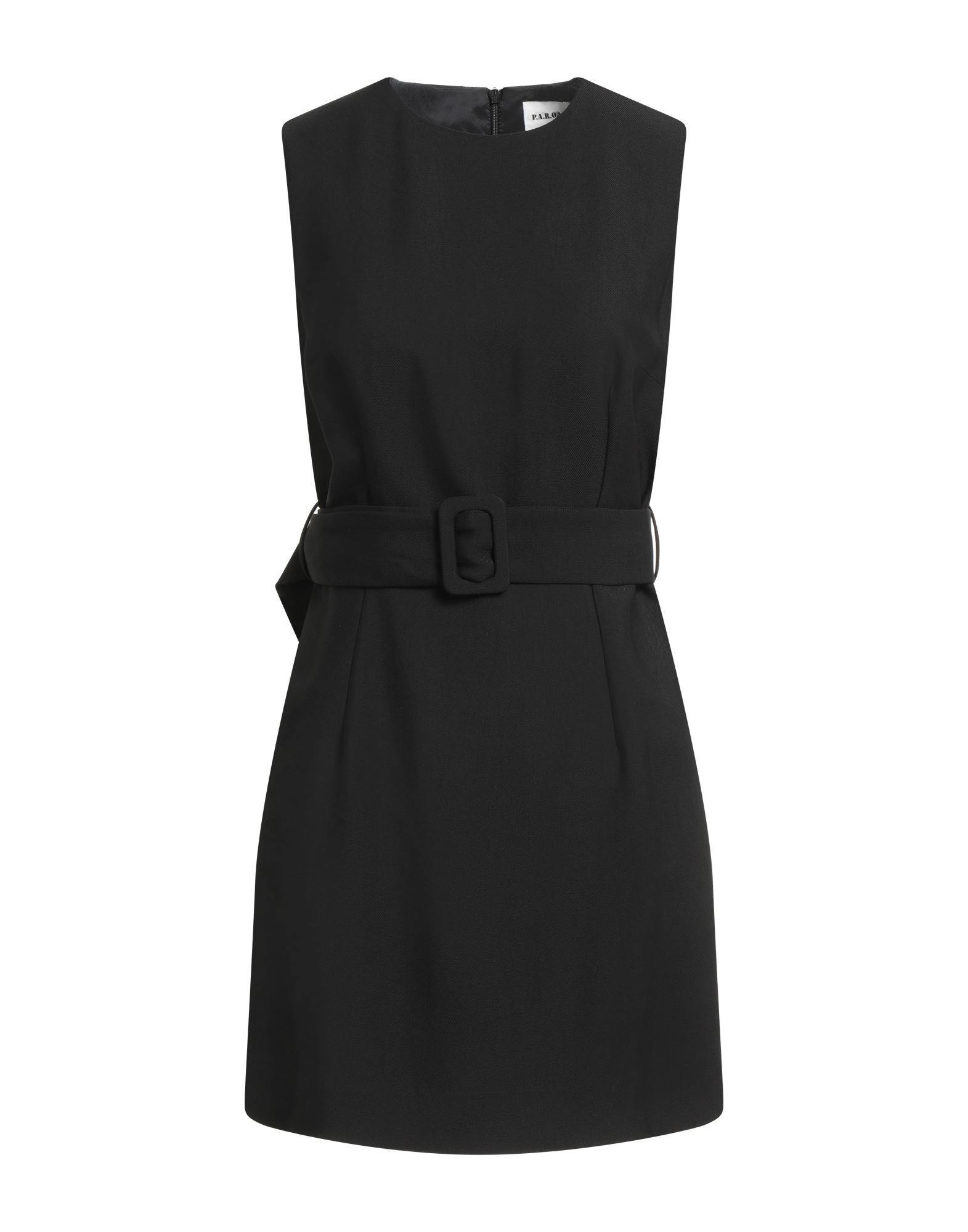 P.A.R.O.S.H. Mini-kleid Damen Schwarz von P.A.R.O.S.H.