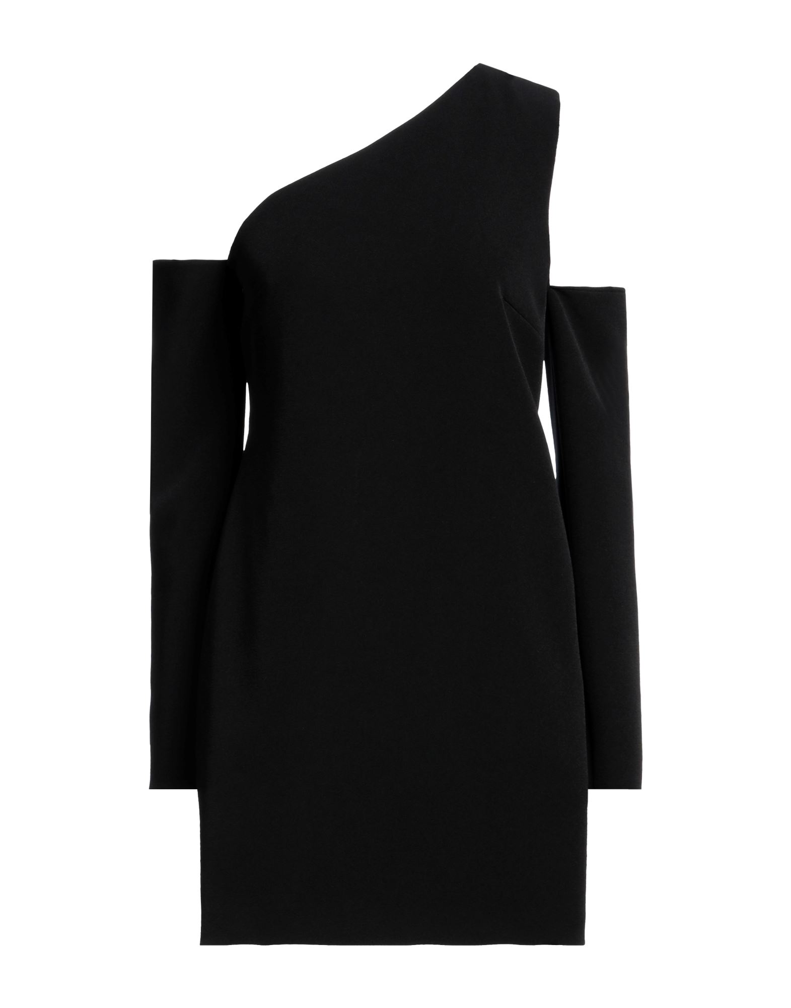 P.A.R.O.S.H. Mini-kleid Damen Schwarz von P.A.R.O.S.H.