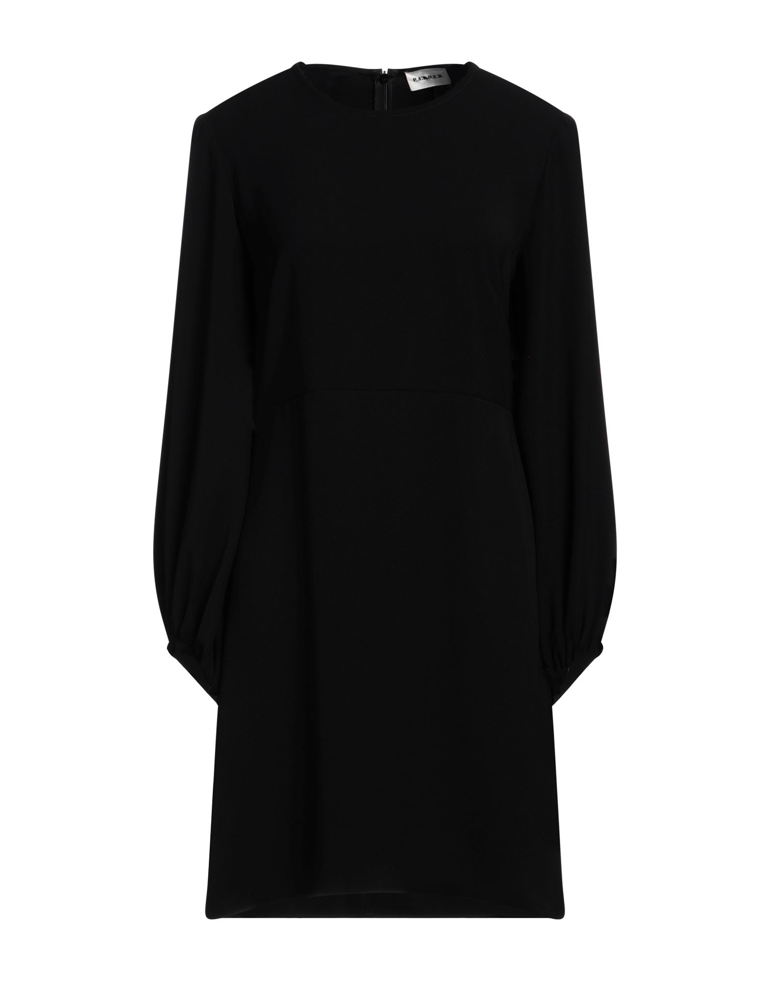 P.A.R.O.S.H. Mini-kleid Damen Schwarz P.A.R.O.S.H. Mini-kleid Damen Schwarz von P.A.R.O.S.H.
