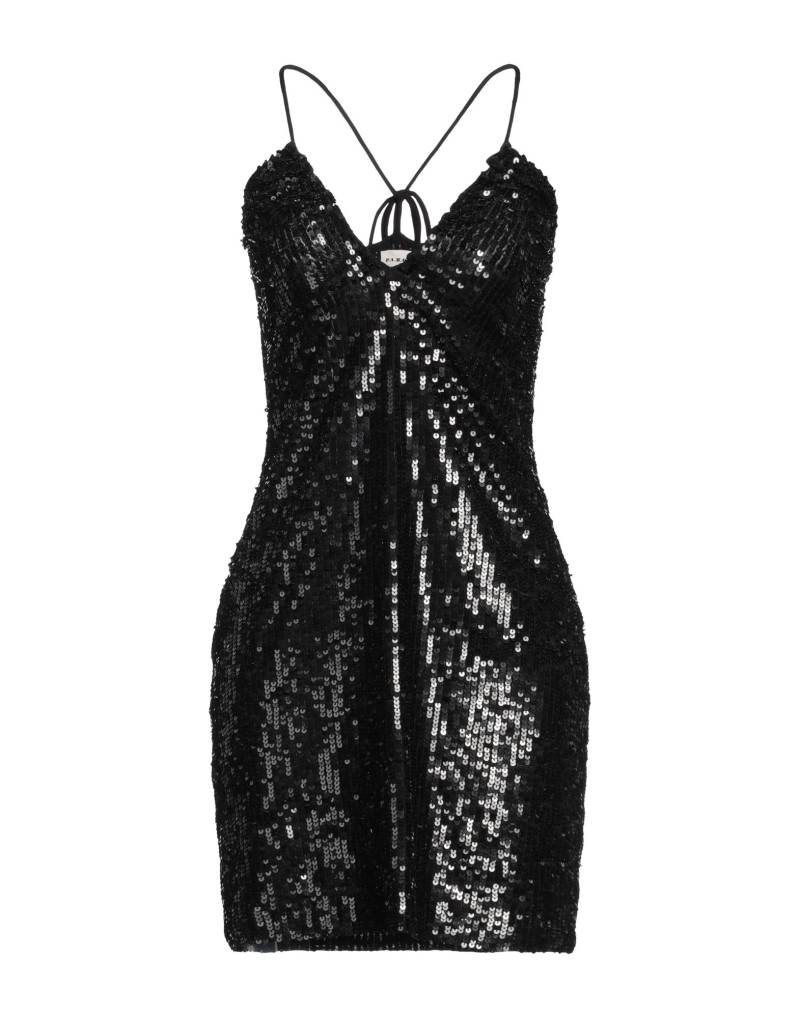 P.A.R.O.S.H. Mini-kleid Damen Schwarz von P.A.R.O.S.H.