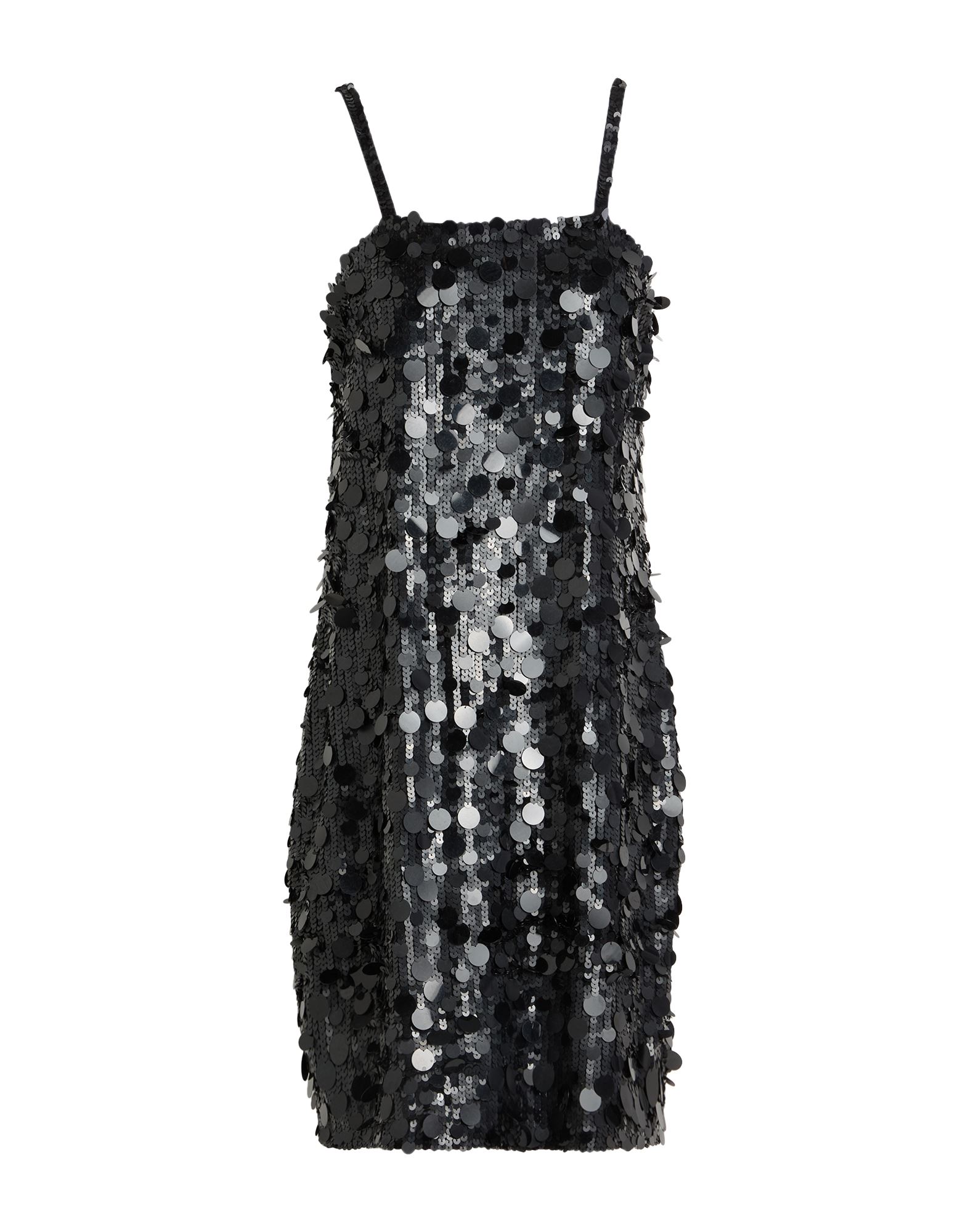 P.A.R.O.S.H. Mini-kleid Damen Schwarz P.A.R.O.S.H. Mini-kleid Damen Schwarz von P.A.R.O.S.H.
