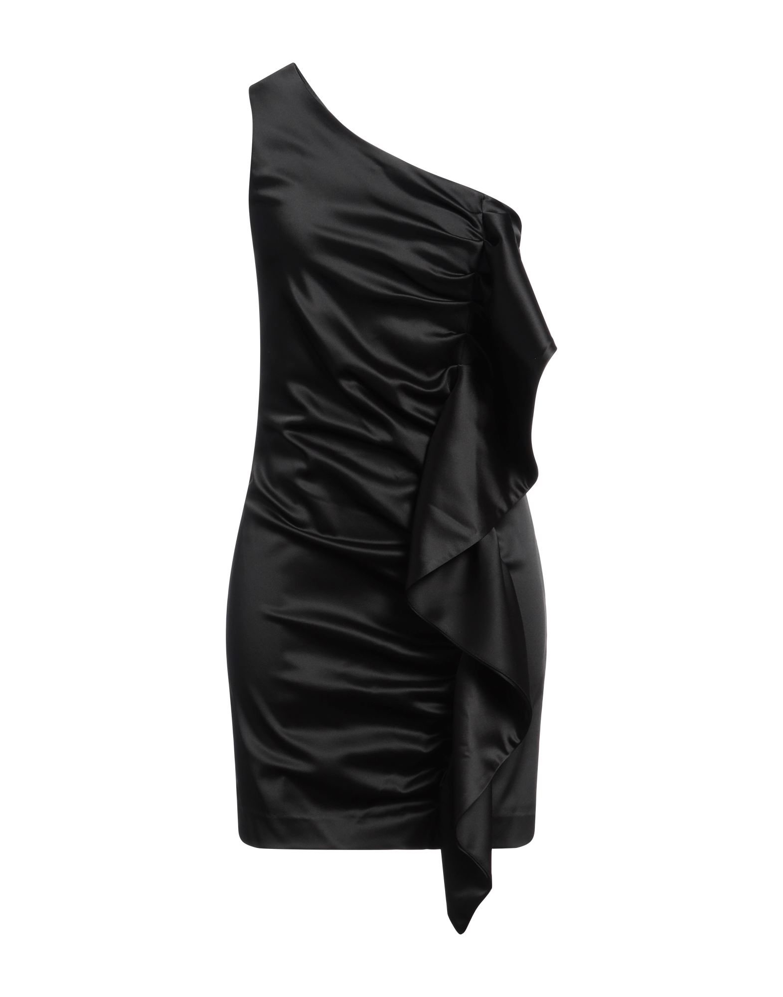 P.A.R.O.S.H. Mini-kleid Damen Schwarz P.A.R.O.S.H. Mini-kleid Damen Schwarz von P.A.R.O.S.H.