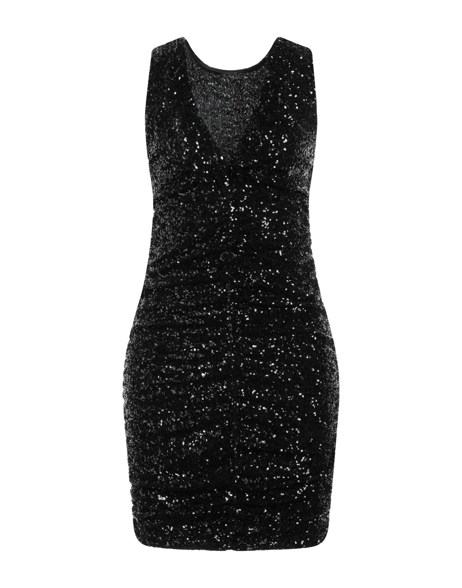 P.A.R.O.S.H. Mini-kleid Damen Schwarz von P.A.R.O.S.H.