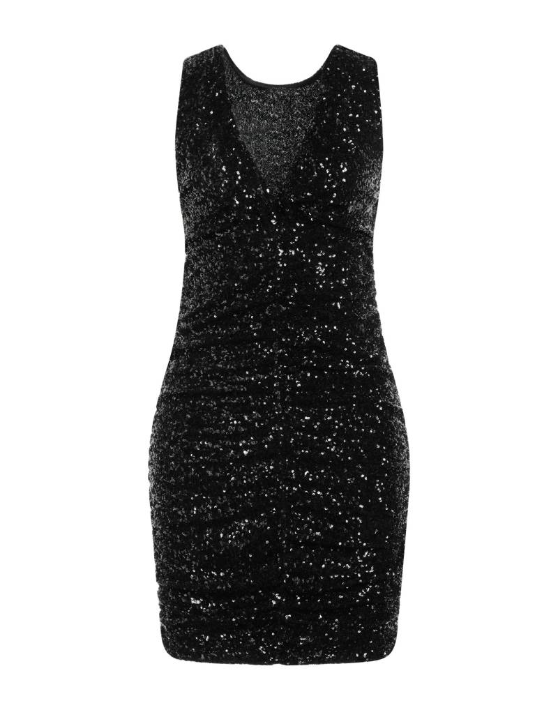 P.A.R.O.S.H. Mini-kleid Damen Schwarz von P.A.R.O.S.H.