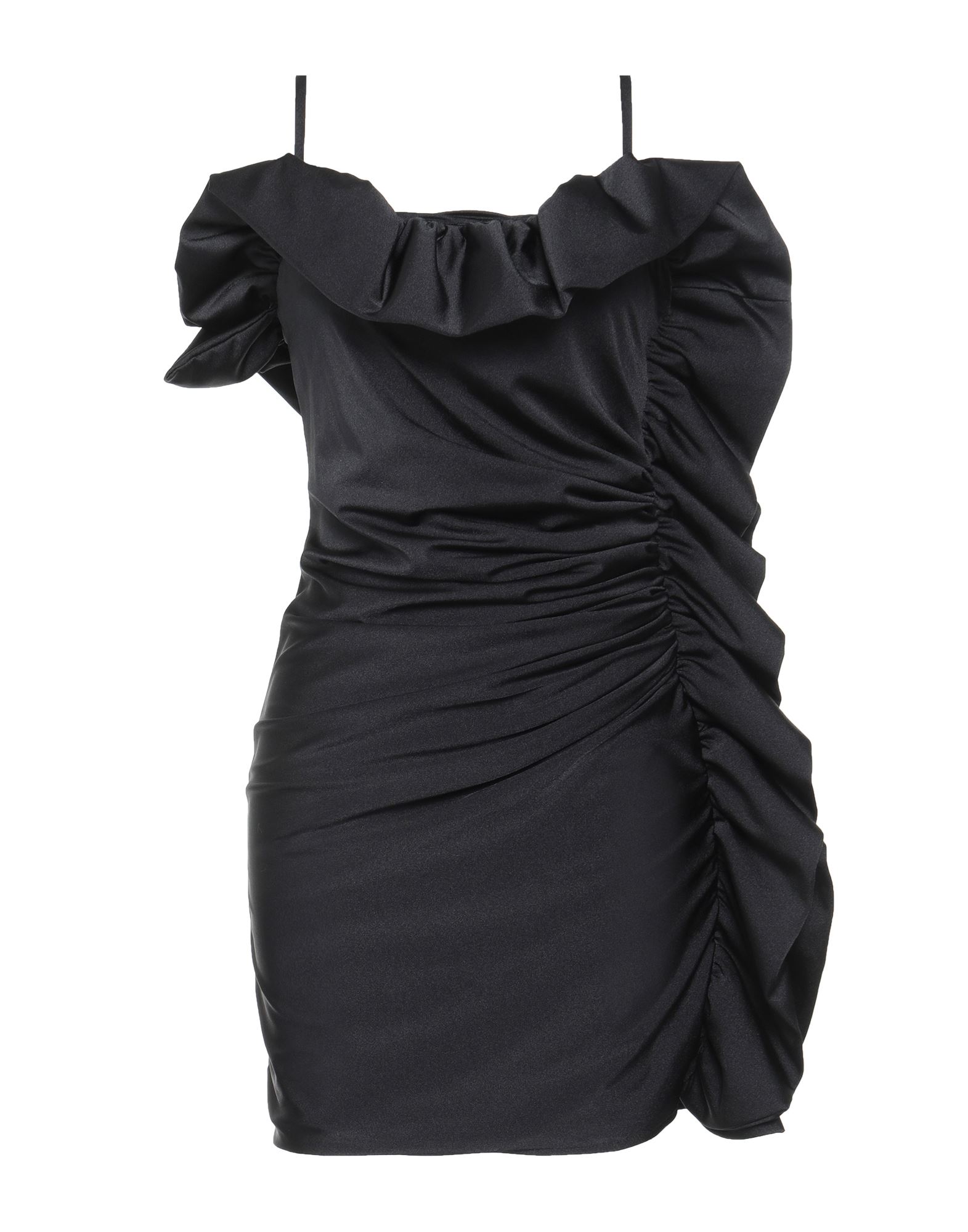 P.A.R.O.S.H. Mini-kleid Damen Schwarz P.A.R.O.S.H. Mini-kleid Damen Schwarz von P.A.R.O.S.H.
