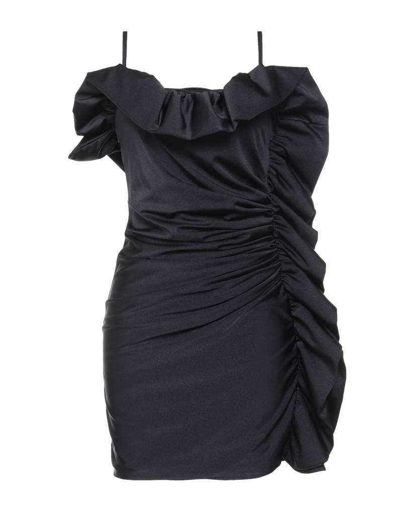 P.A.R.O.S.H. Mini-kleid Damen Schwarz von P.A.R.O.S.H.