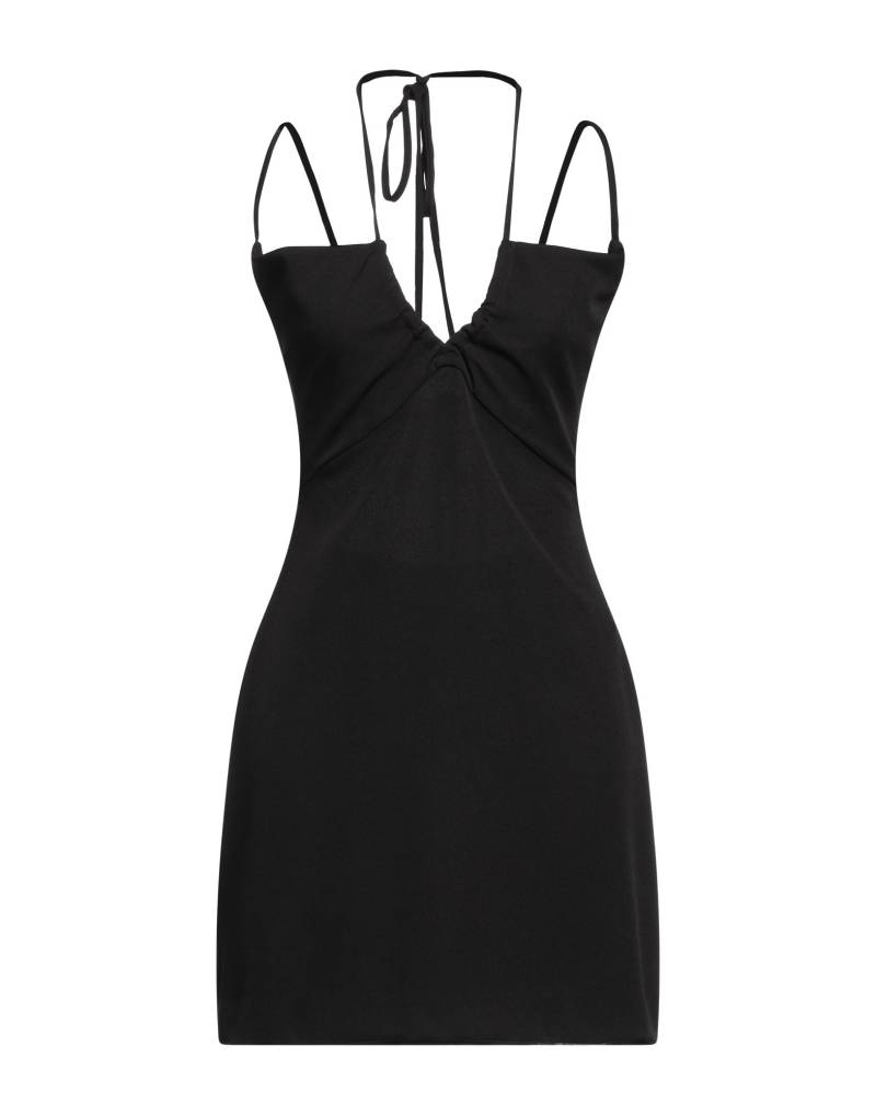 P.A.R.O.S.H. Mini-kleid Damen Schwarz von P.A.R.O.S.H.