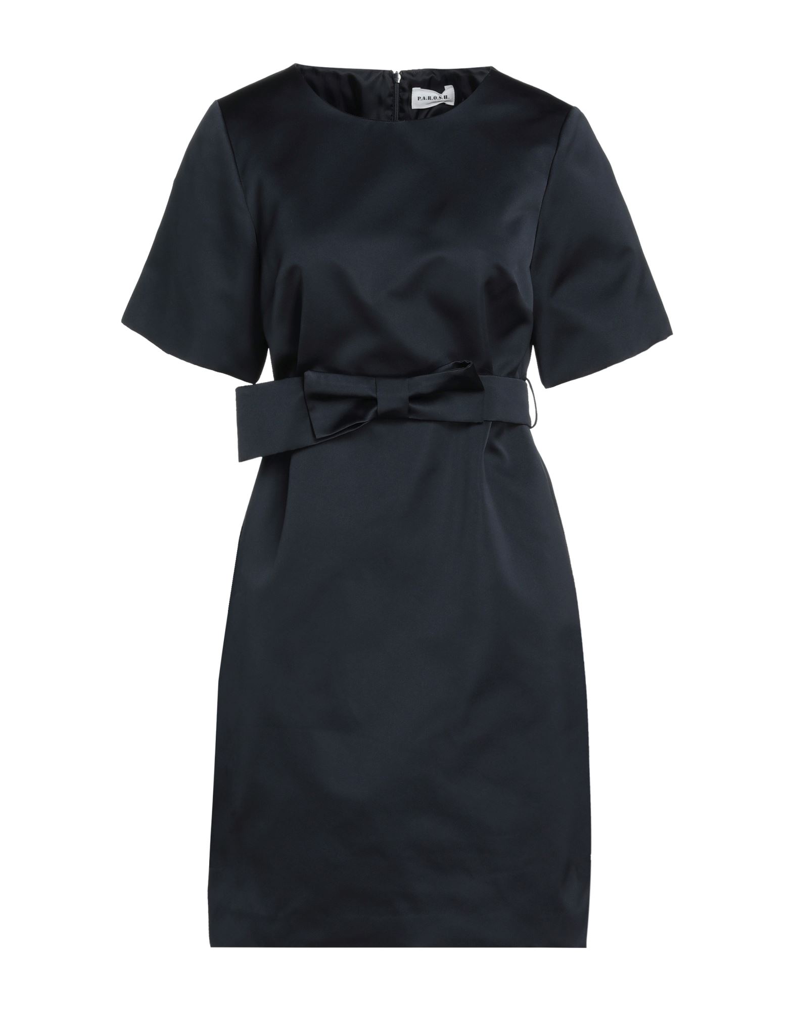P.A.R.O.S.H. Mini-kleid Damen Schwarz P.A.R.O.S.H. Mini-kleid Damen Schwarz von P.A.R.O.S.H.
