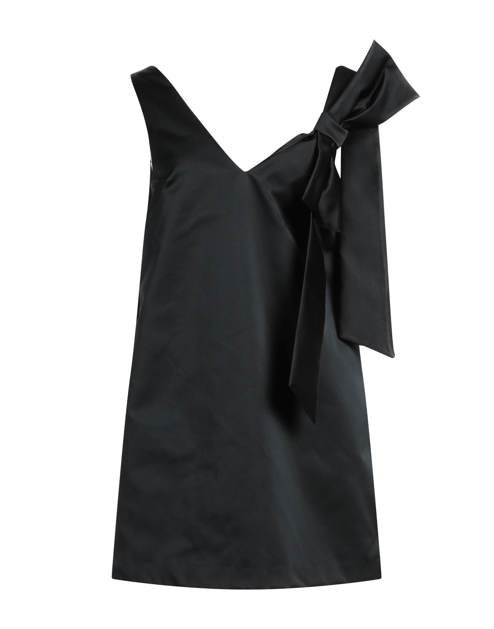 P.A.R.O.S.H. Mini-kleid Damen Schwarz von P.A.R.O.S.H.
