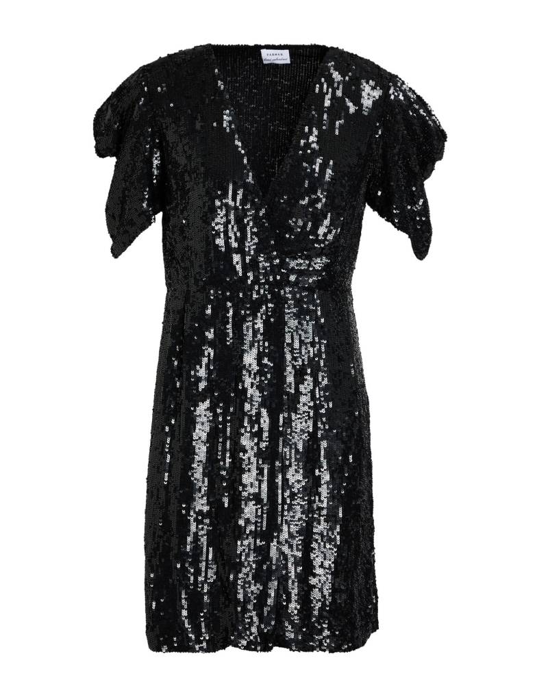 P.A.R.O.S.H. Mini-kleid Damen Schwarz von P.A.R.O.S.H.