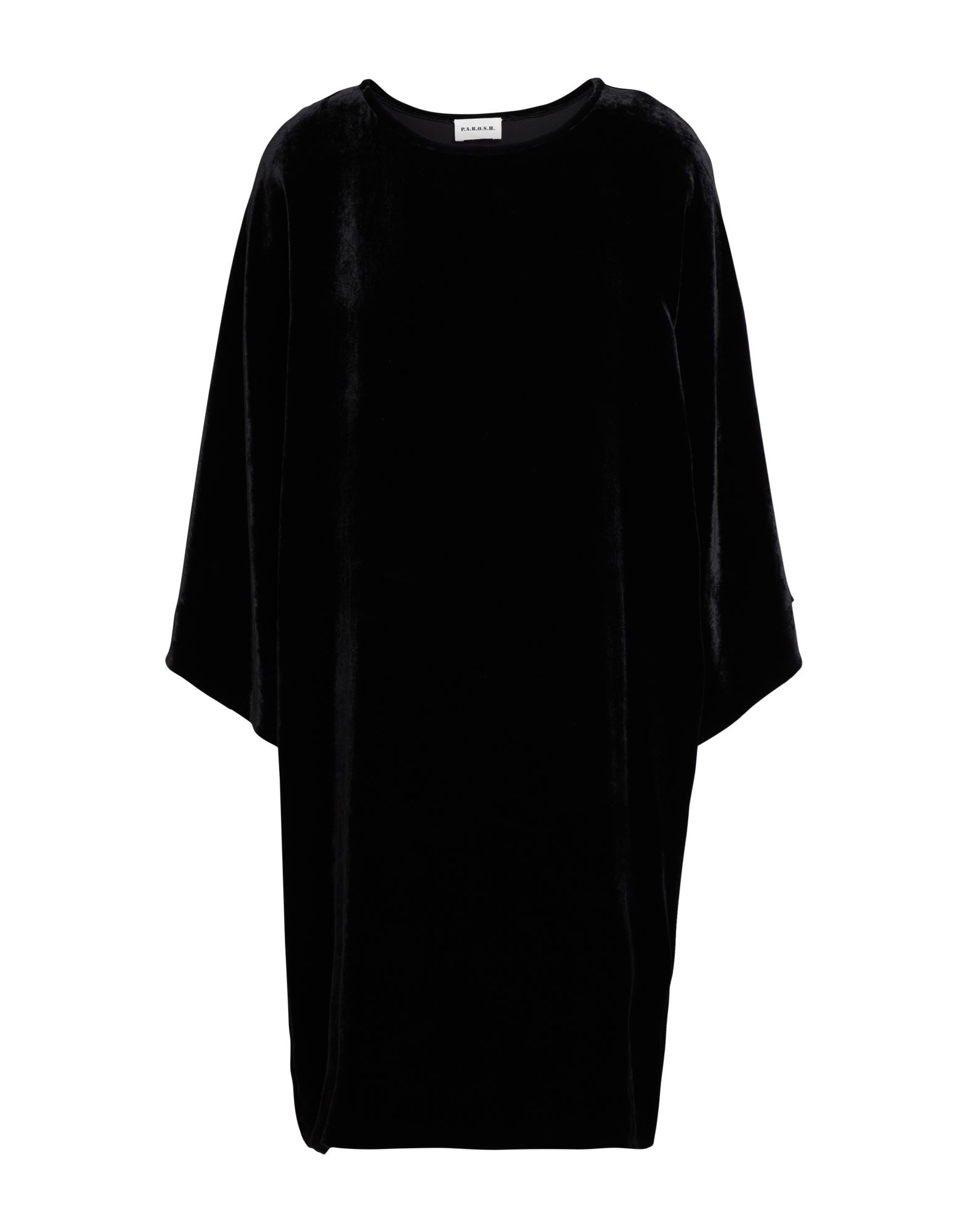 P.A.R.O.S.H. Mini-kleid Damen Schwarz P.A.R.O.S.H. Mini-kleid Damen Schwarz von P.A.R.O.S.H.
