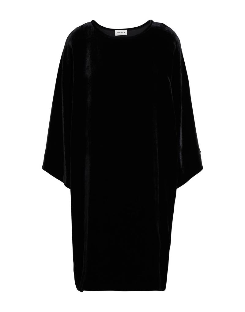P.A.R.O.S.H. Mini-kleid Damen Schwarz von P.A.R.O.S.H.