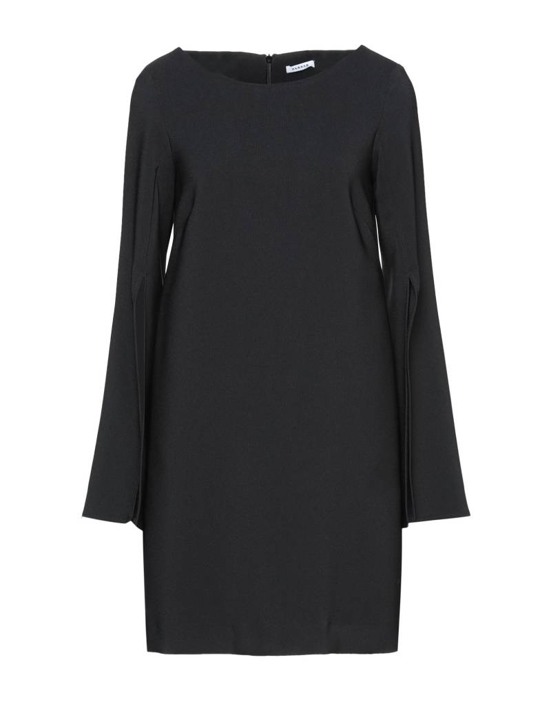 P.A.R.O.S.H. Mini-kleid Damen Schwarz von P.A.R.O.S.H.