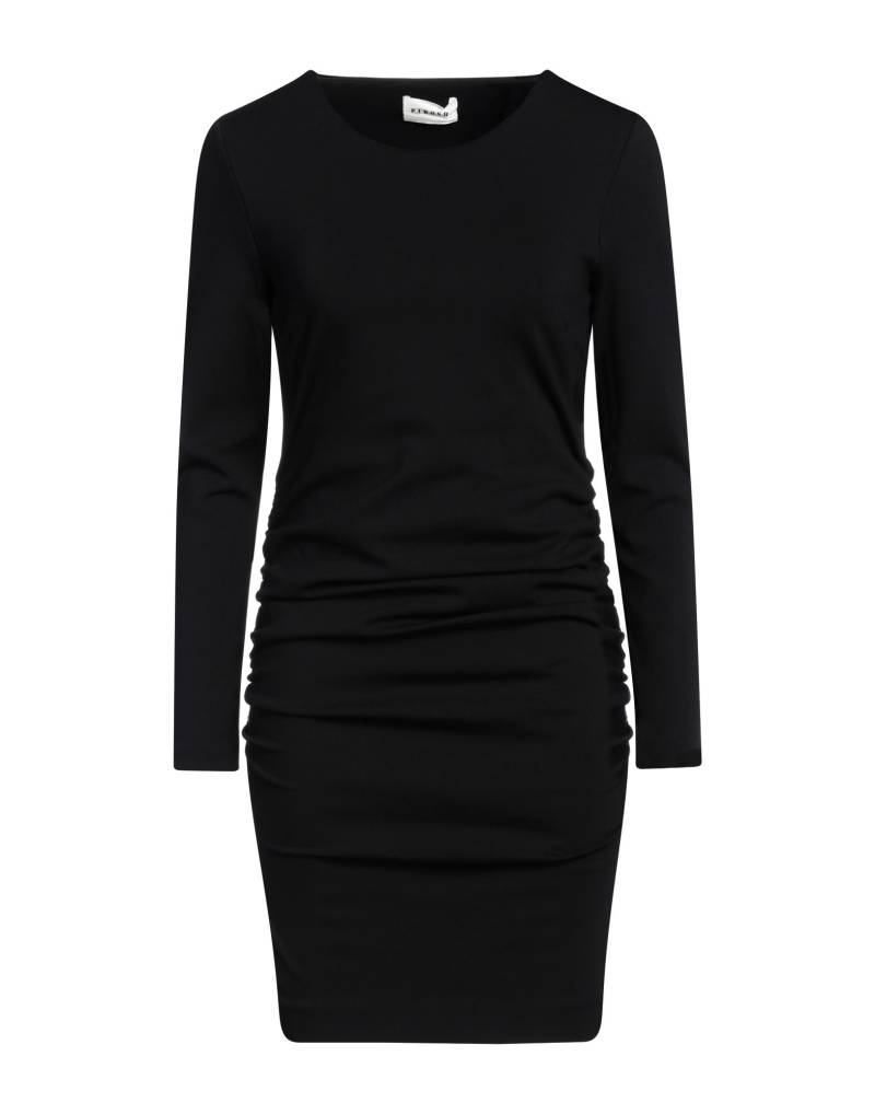 P.A.R.O.S.H. Mini-kleid Damen Schwarz von P.A.R.O.S.H.
