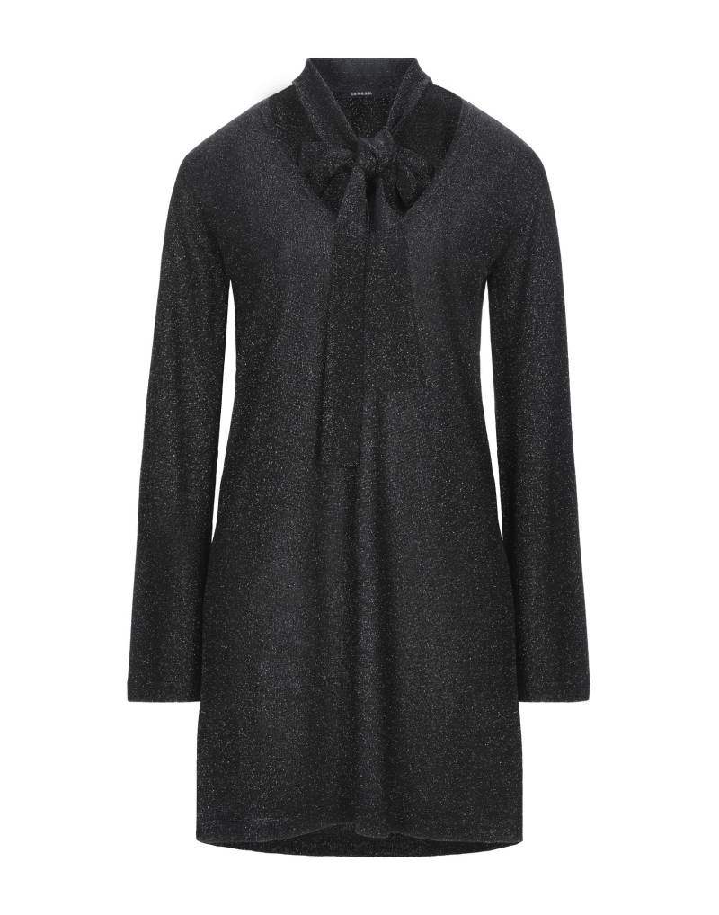 P.A.R.O.S.H. Mini-kleid Damen Schwarz von P.A.R.O.S.H.