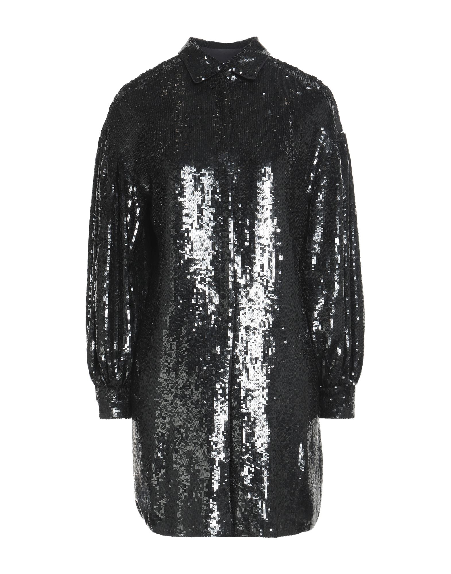 P.A.R.O.S.H. Mini-kleid Damen Schwarz P.A.R.O.S.H. Mini-kleid Damen Schwarz von P.A.R.O.S.H.
