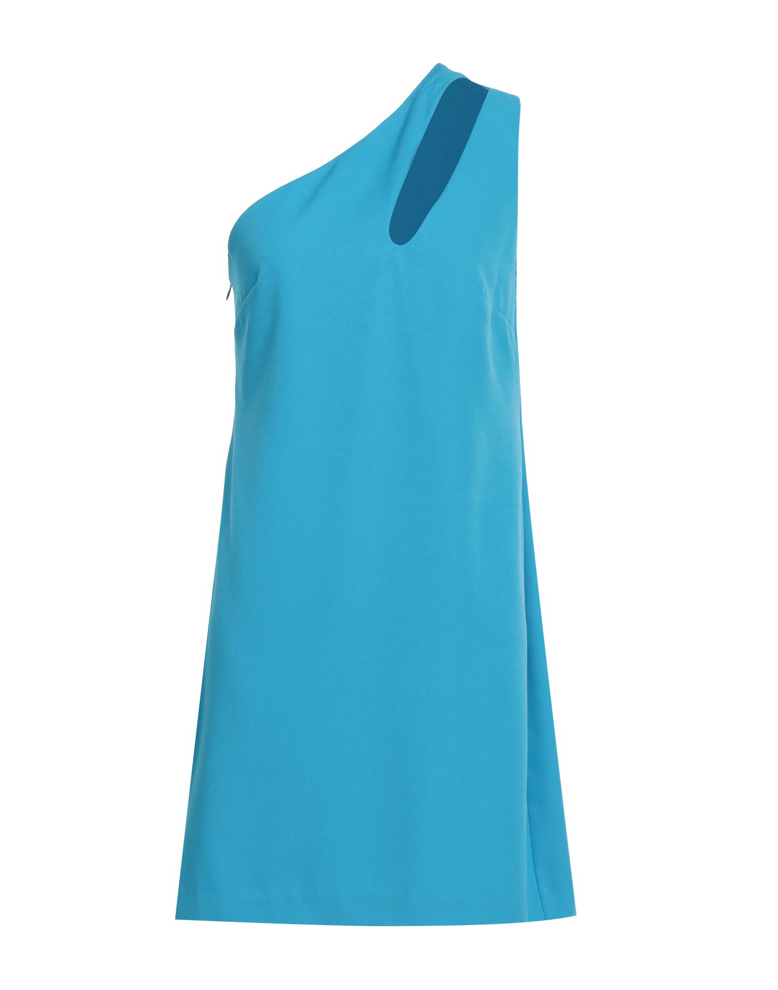 P.A.R.O.S.H. Mini-kleid Damen Tūrkis P.A.R.O.S.H. Mini-kleid Damen Tūrkis von P.A.R.O.S.H.
