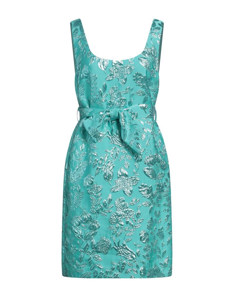 P.A.R.O.S.H. Mini-kleid Damen Tūrkis von P.A.R.O.S.H.