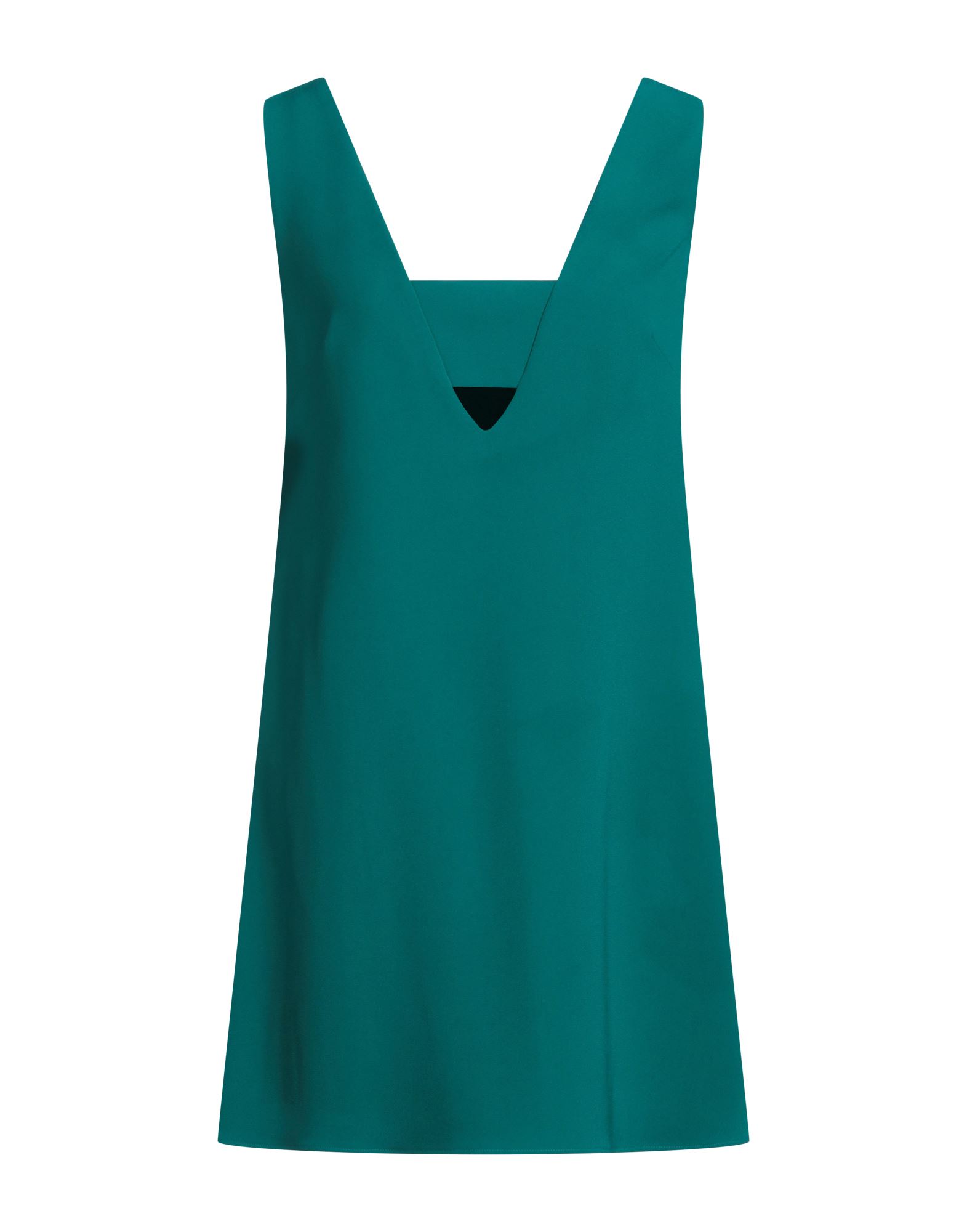 P.A.R.O.S.H. Mini-kleid Damen Smaragdgrün von P.A.R.O.S.H.