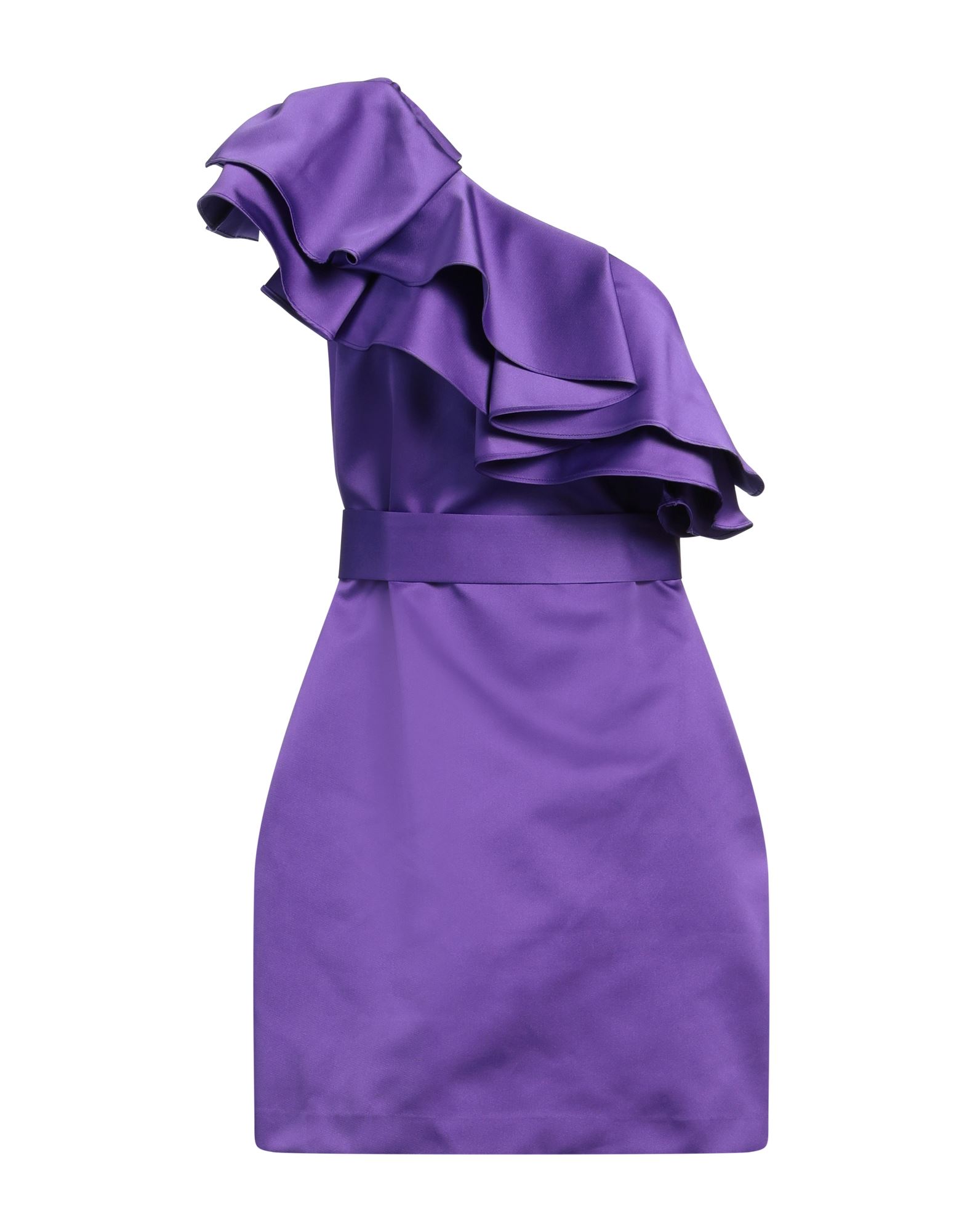 P.A.R.O.S.H. Mini-kleid Damen Violett P.A.R.O.S.H. Mini-kleid Damen Violett von P.A.R.O.S.H.