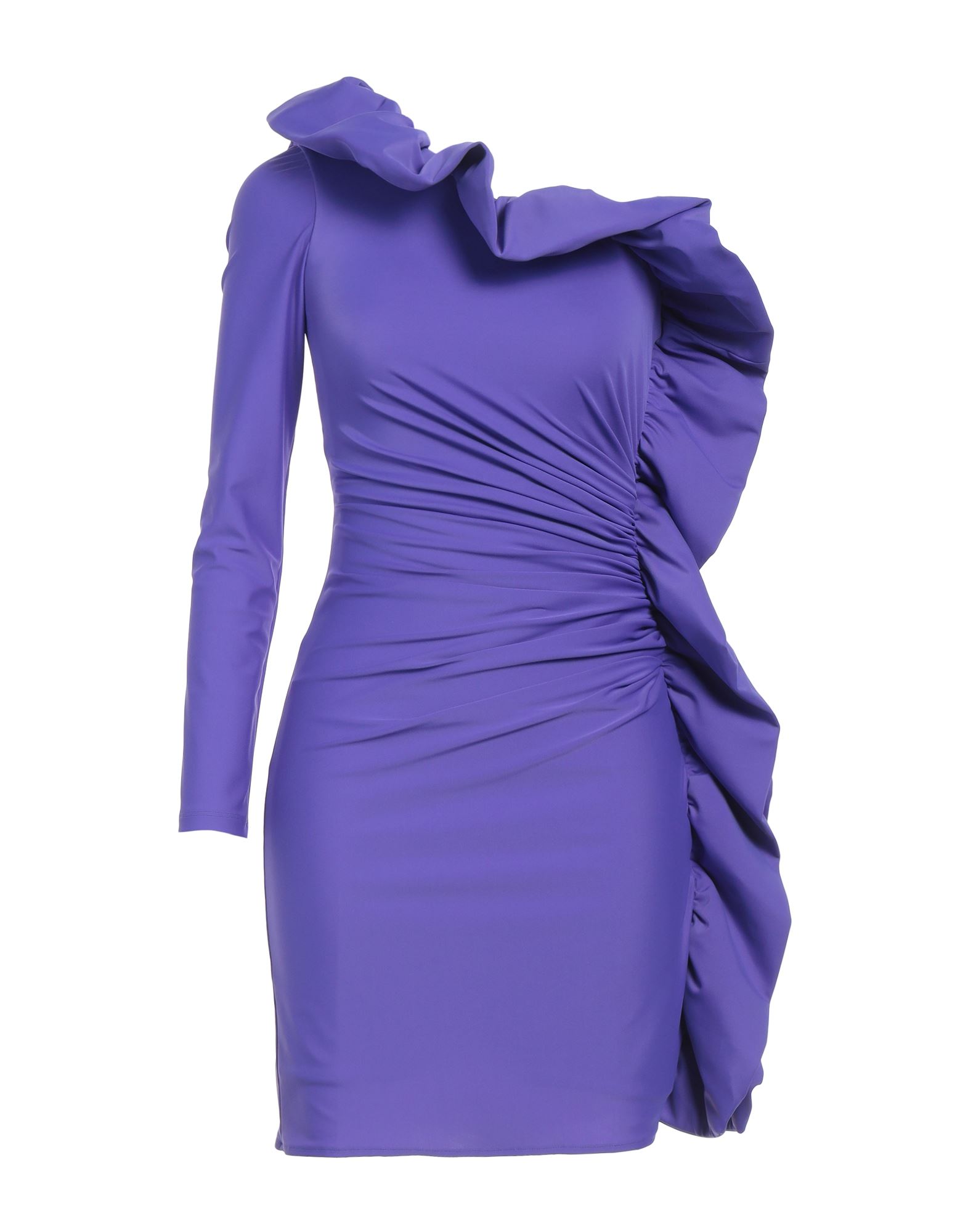P.A.R.O.S.H. Mini-kleid Damen Violett P.A.R.O.S.H. Mini-kleid Damen Violett von P.A.R.O.S.H.