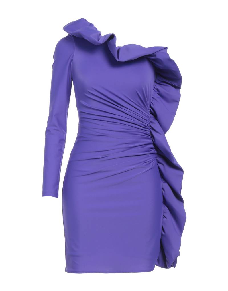 P.A.R.O.S.H. Mini-kleid Damen Violett von P.A.R.O.S.H.