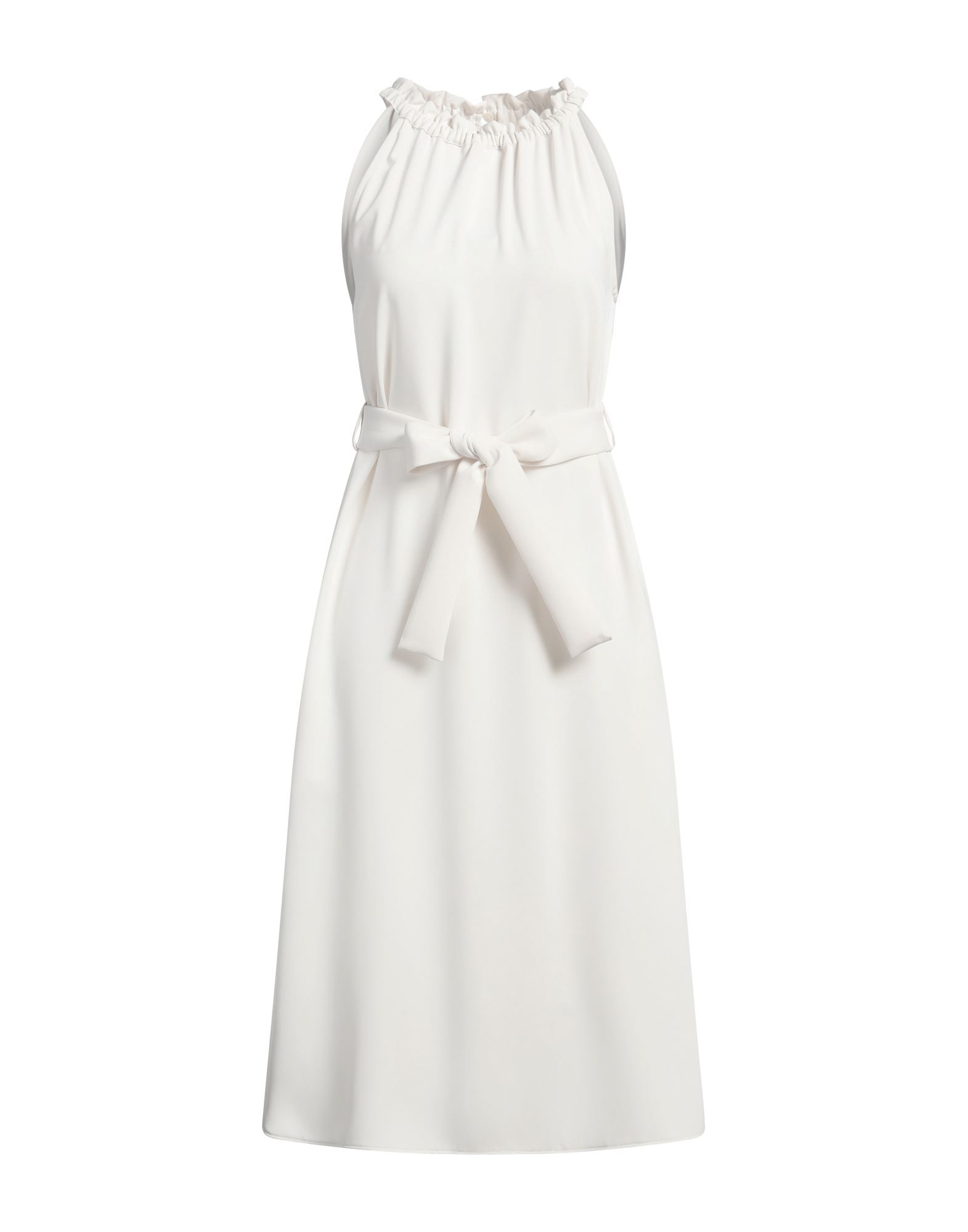 P.A.R.O.S.H. Mini-kleid Damen Weiß P.A.R.O.S.H. Mini-kleid Damen Weiß von P.A.R.O.S.H.