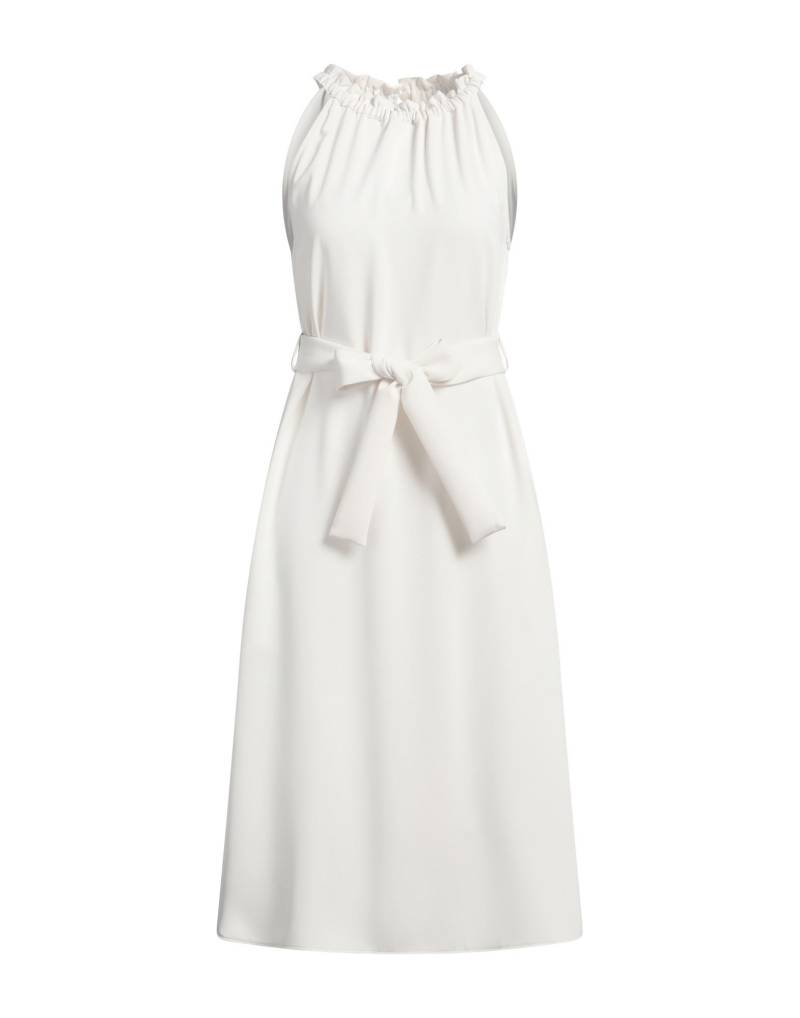P.A.R.O.S.H. Mini-kleid Damen Weiß von P.A.R.O.S.H.