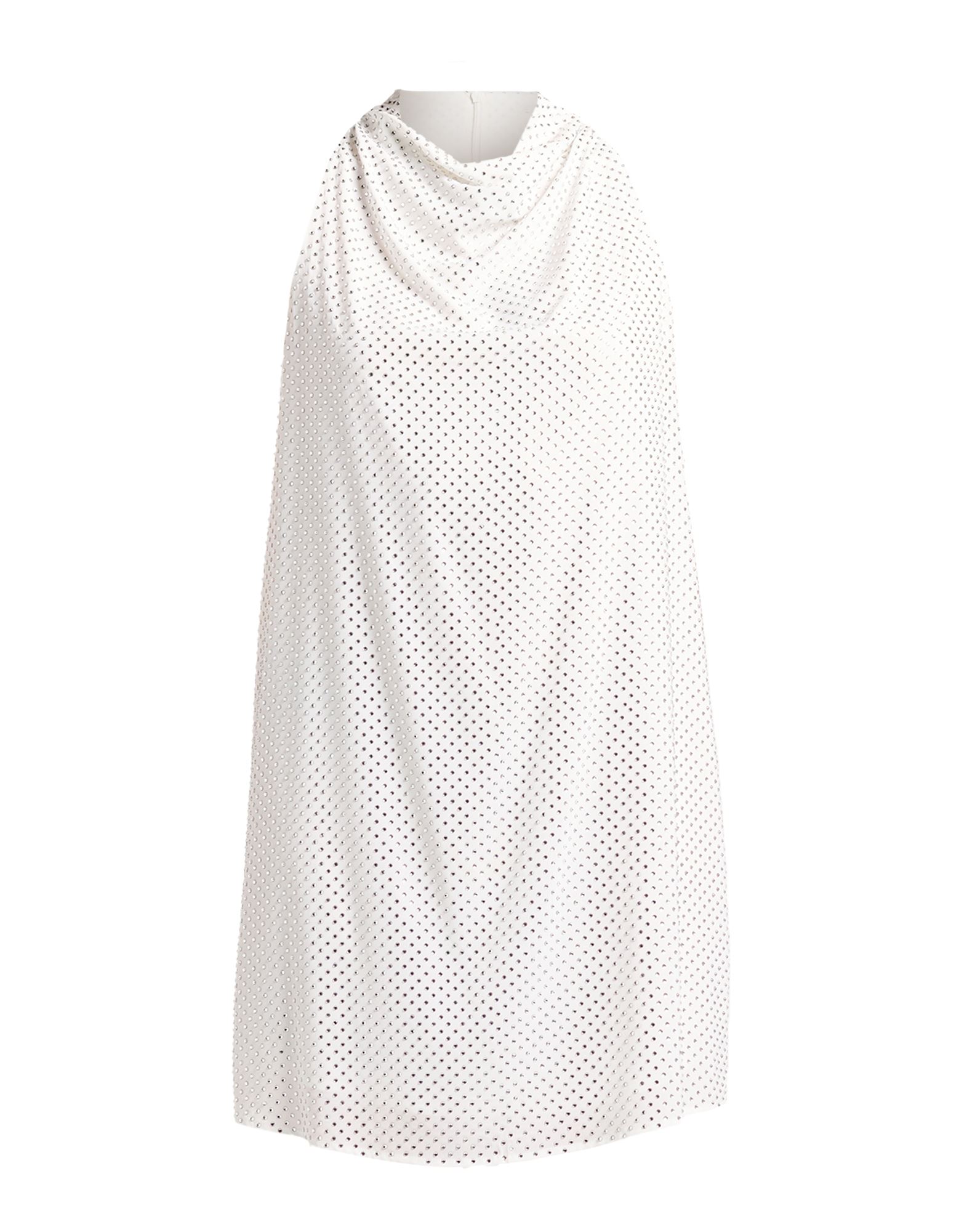 P.A.R.O.S.H. Mini-kleid Damen Weiß P.A.R.O.S.H. Mini-kleid Damen Weiß von P.A.R.O.S.H.