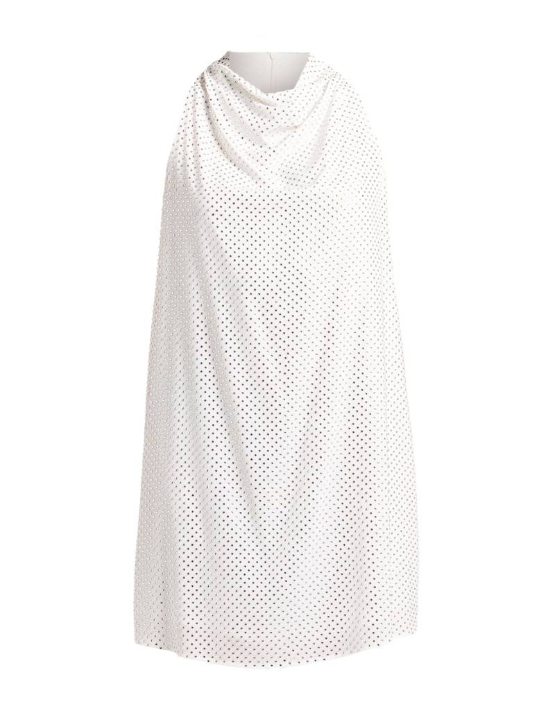 P.A.R.O.S.H. Mini-kleid Damen Weiß von P.A.R.O.S.H.