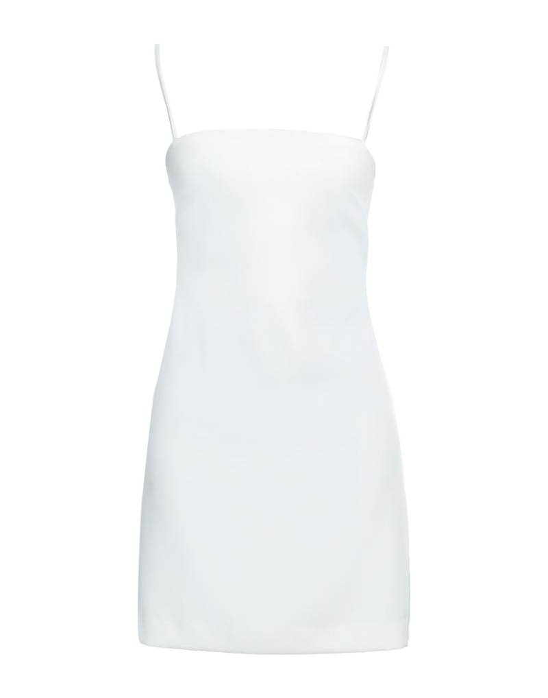 P.A.R.O.S.H. Mini-kleid Damen Weiß von P.A.R.O.S.H.