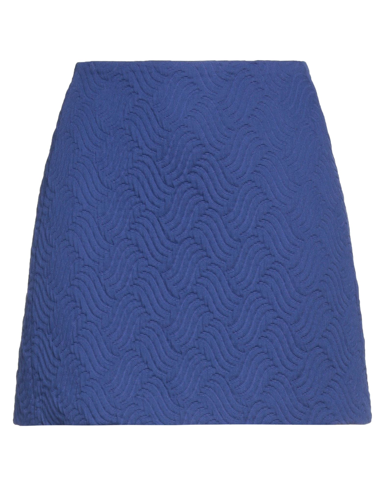 P.A.R.O.S.H. Minirock Damen Blau P.A.R.O.S.H. Minirock Damen Blau von P.A.R.O.S.H.
