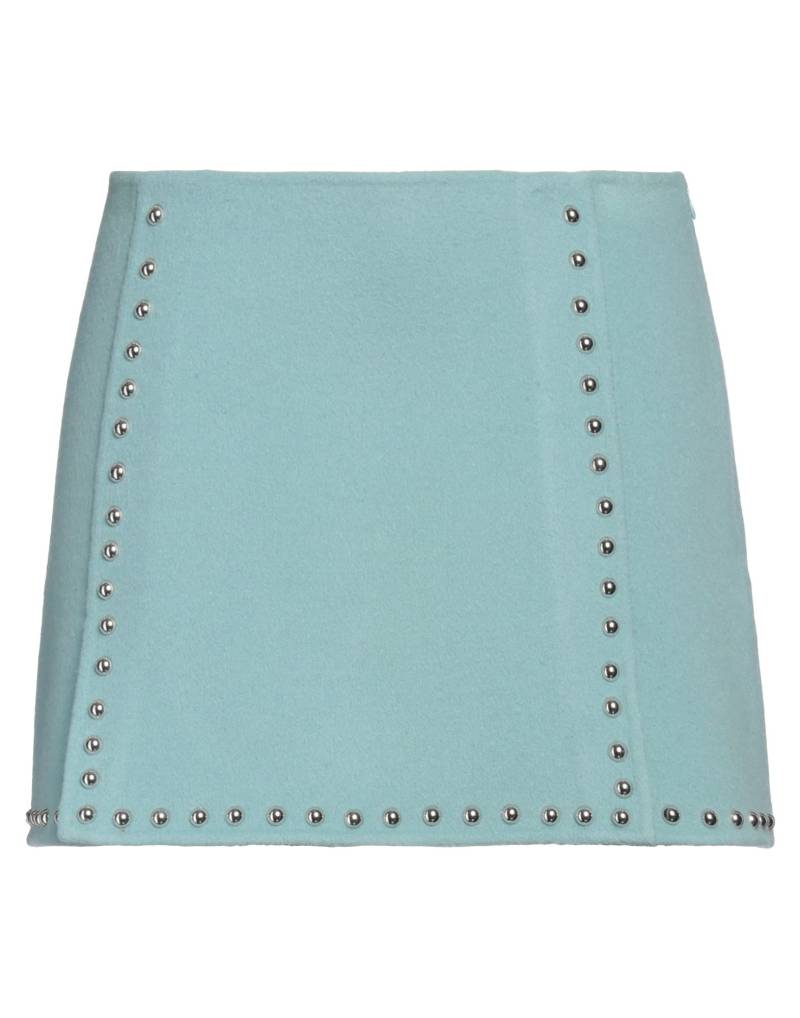 P.A.R.O.S.H. Minirock Damen Blaugrau von P.A.R.O.S.H.