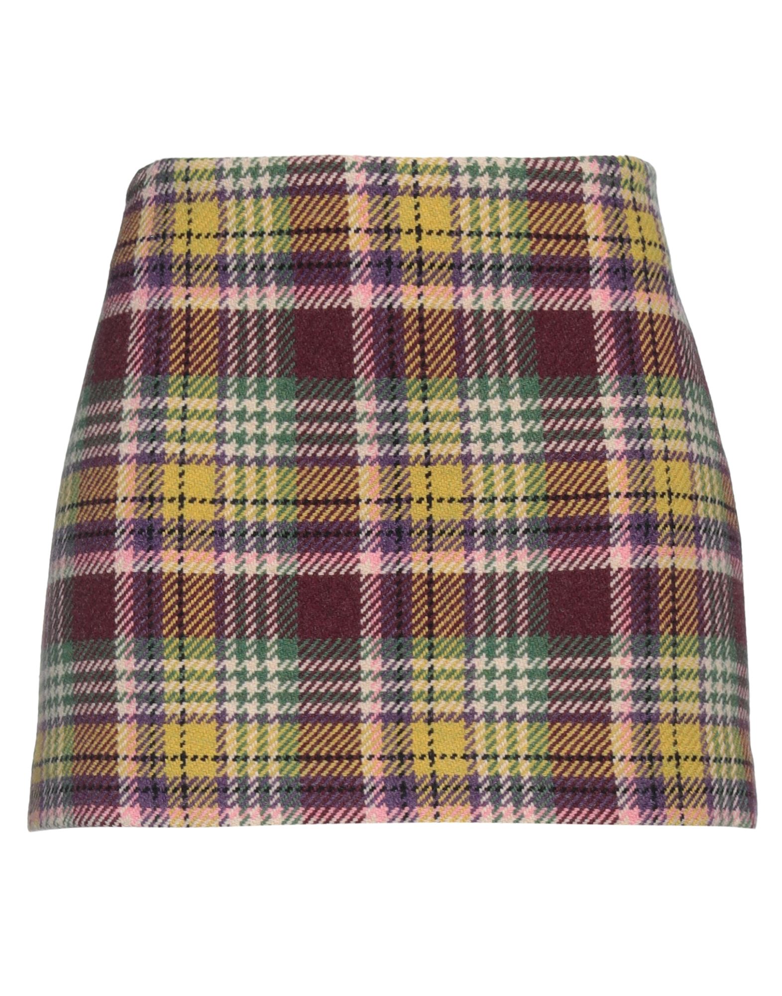 P.A.R.O.S.H. Minirock Damen Bordeaux P.A.R.O.S.H. Minirock Damen Bordeaux von P.A.R.O.S.H.
