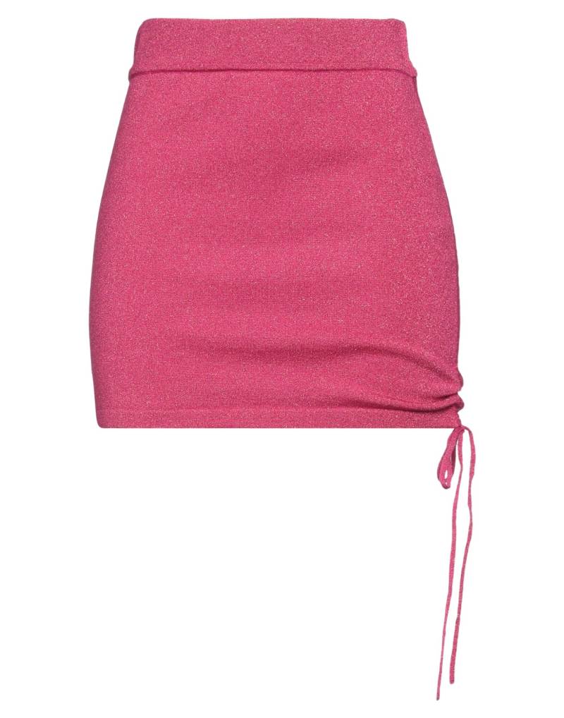 P.A.R.O.S.H. Minirock Damen Fuchsia von P.A.R.O.S.H.