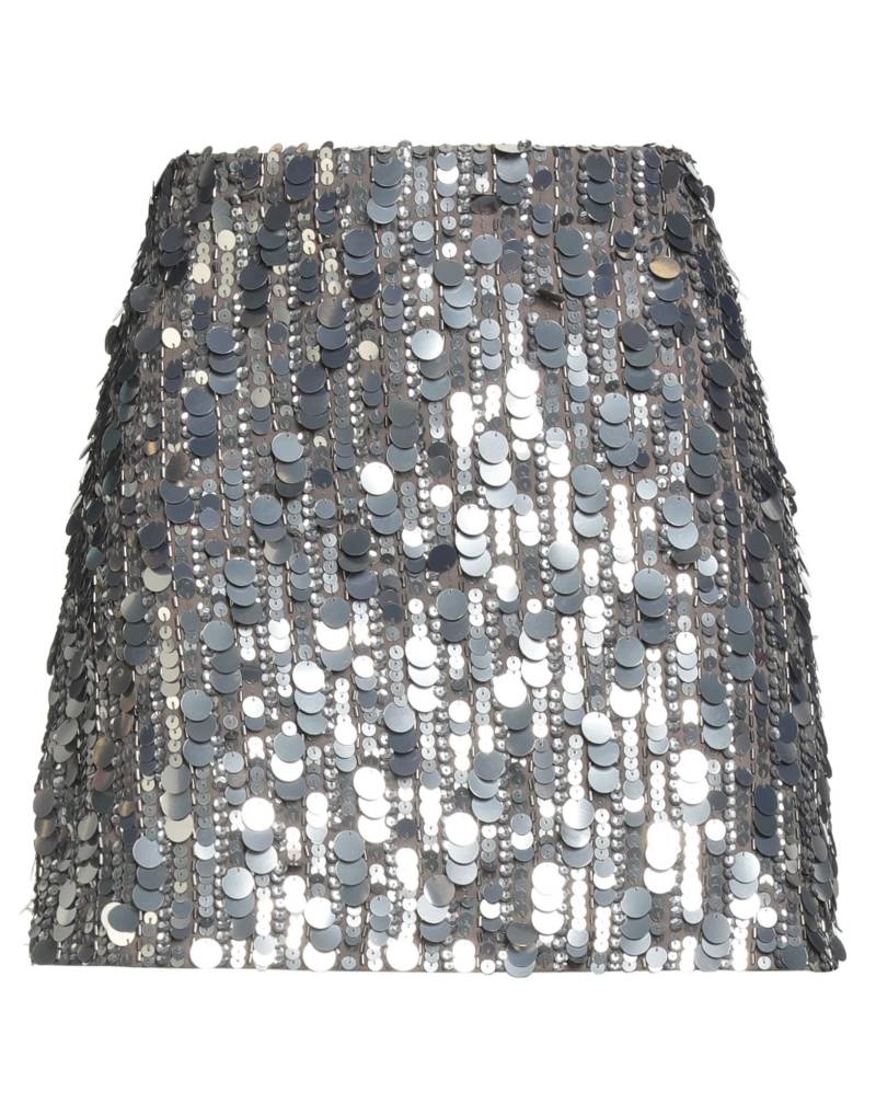 P.A.R.O.S.H. Minirock Damen Grau von P.A.R.O.S.H.