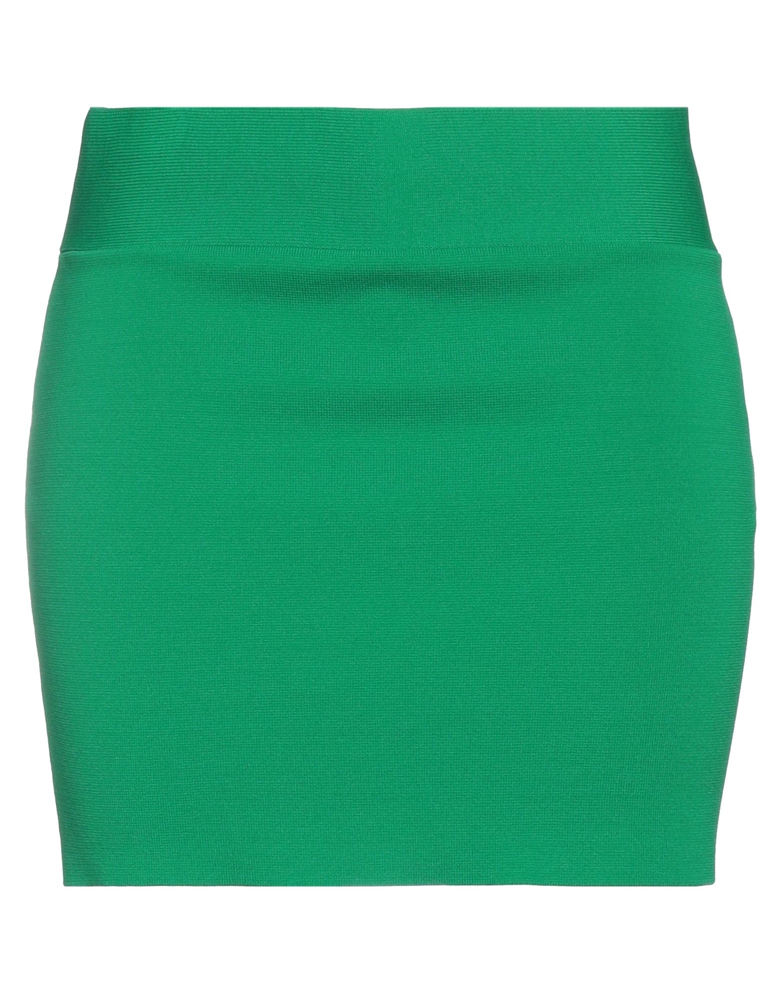 P.A.R.O.S.H. Minirock Damen Grün P.A.R.O.S.H. Minirock Damen Grün von P.A.R.O.S.H.