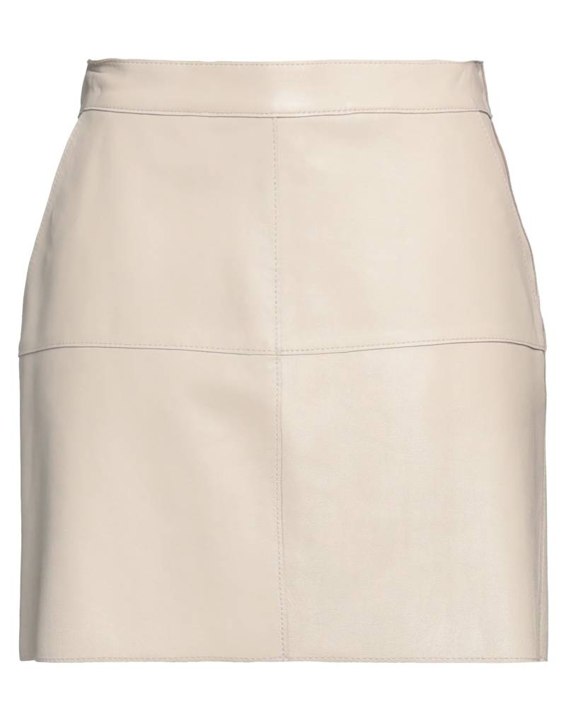 P.A.R.O.S.H. Minirock Damen Hellgrau von P.A.R.O.S.H.