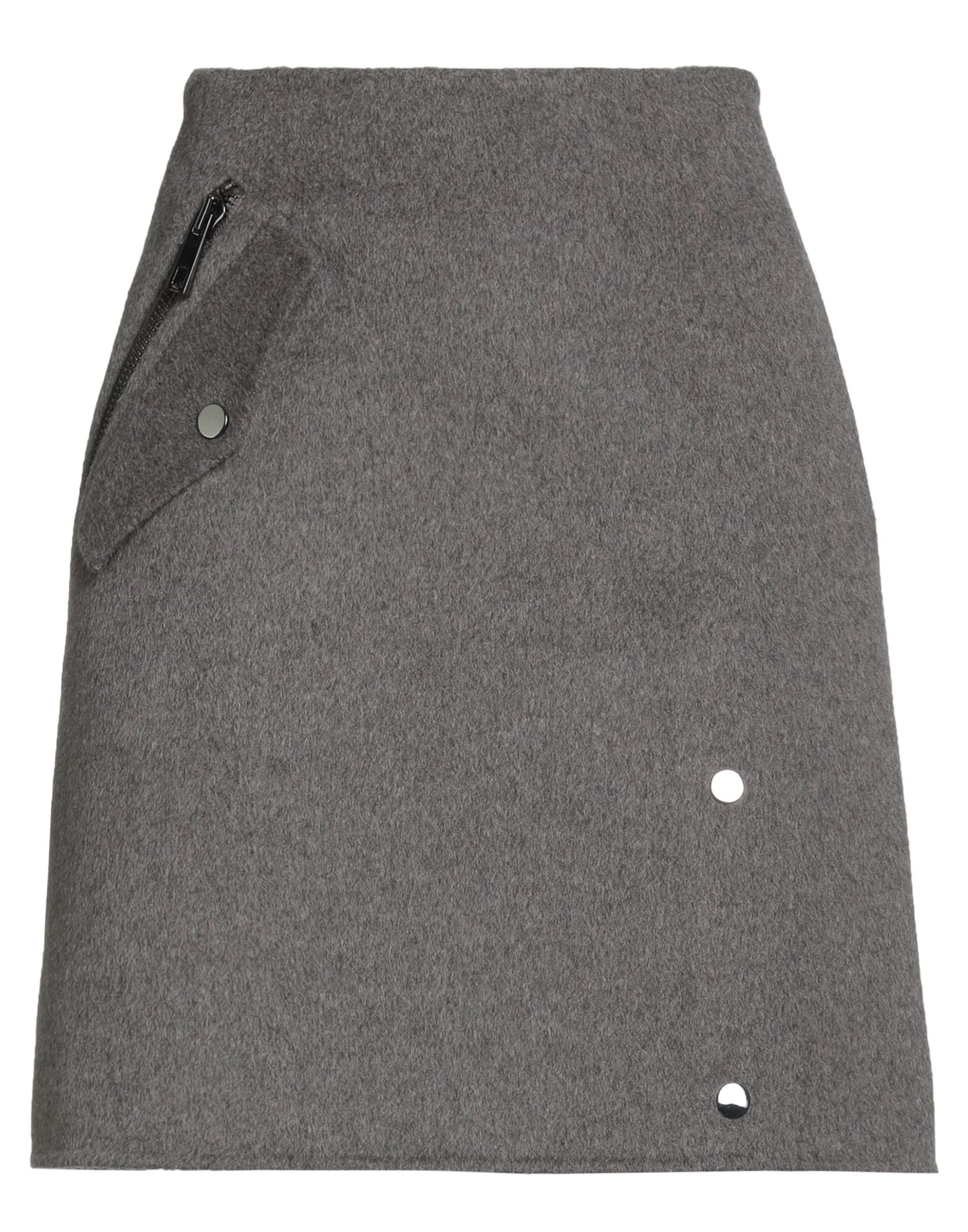 P.A.R.O.S.H. Minirock Damen Maulwurfsgrau P.A.R.O.S.H. Minirock Damen Maulwurfsgrau von P.A.R.O.S.H.